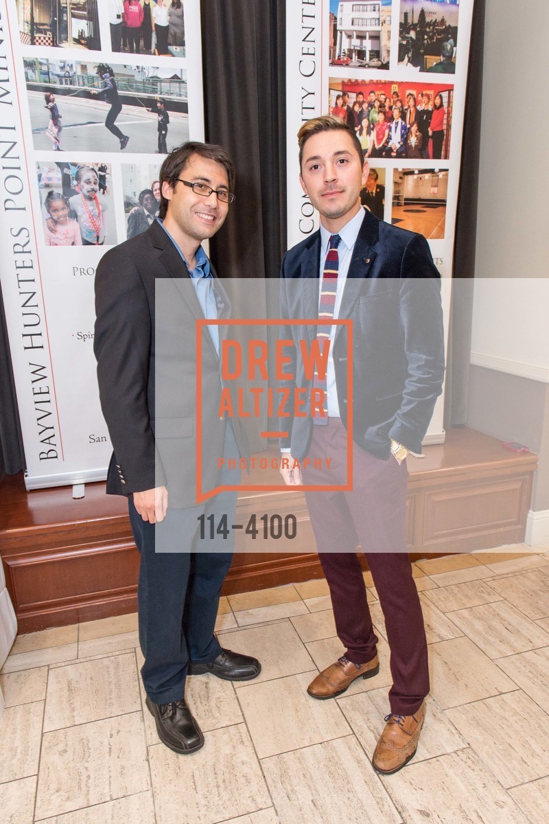 Adrian Tirtanadi, Ernest Nevarez, Photo #114-4100
