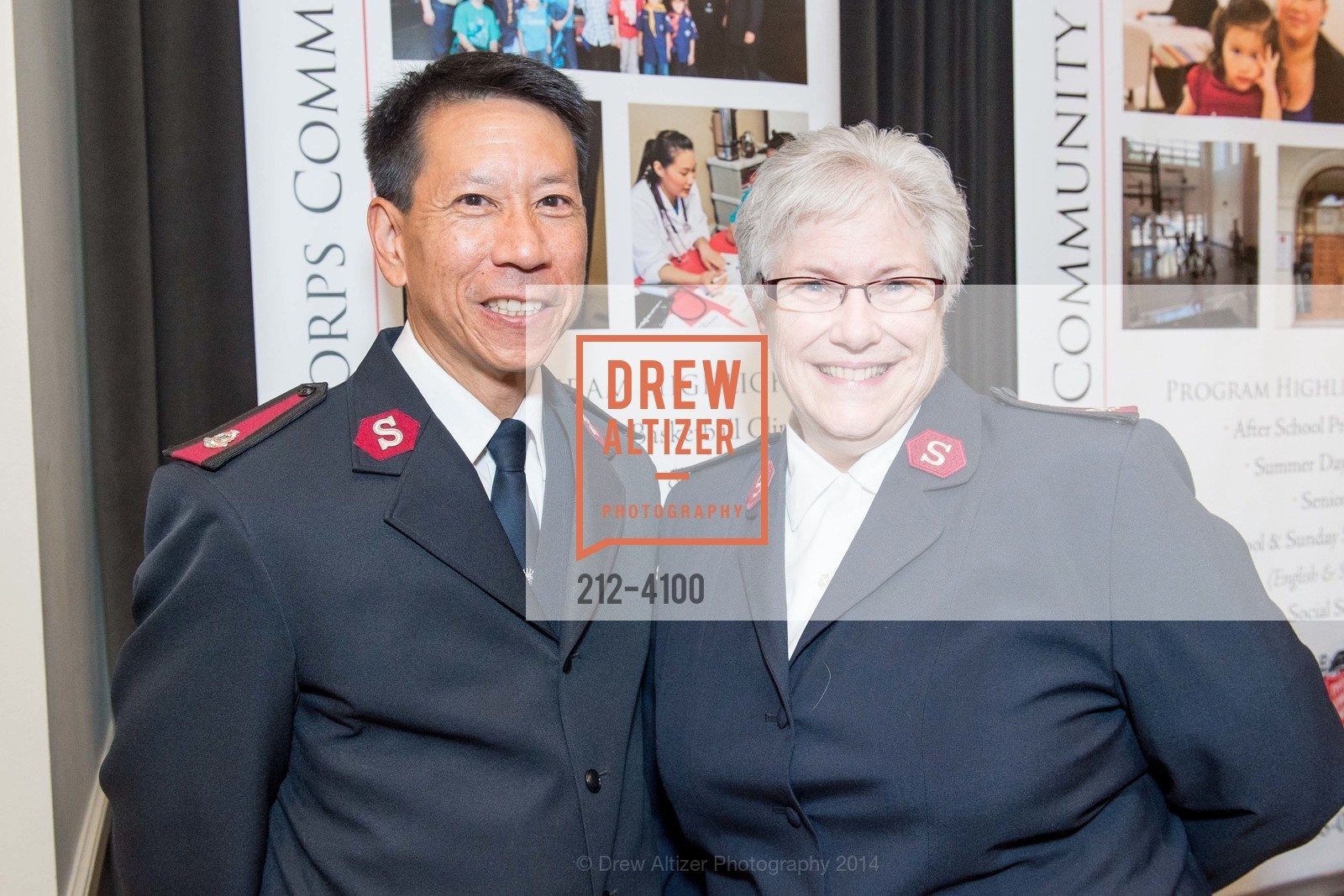 Fred Wong, Anna Phillips, Photo #212-4100