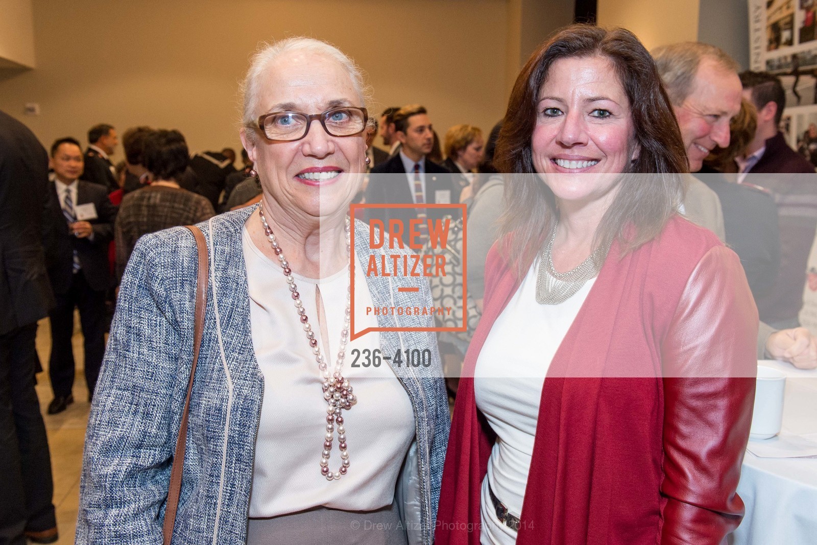 Maureen Bitoff, Becky Eagan, Photo #236-4100