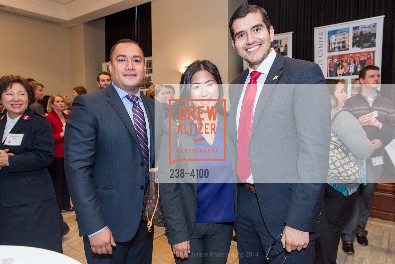 THE SALVATION ARMY Holiday Luncheon, US, November 20th, 2014, Photo #238-4100 Photo #238-4100