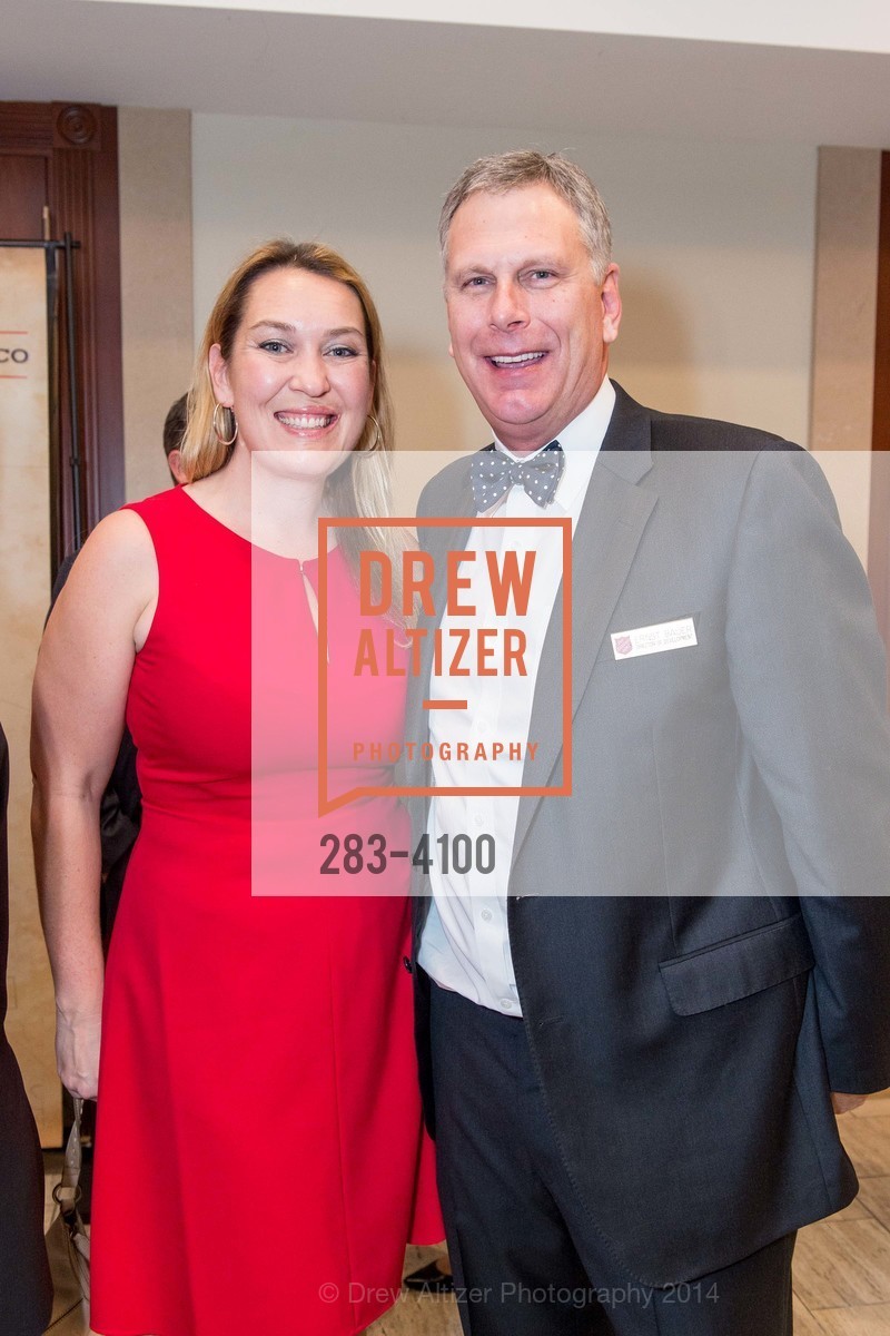Ernst Bauer, THE SALVATION ARMY Holiday Luncheon, US, November 20th, 2014, Photo #283-4100 Ernst Bauer, Photo #283-4100