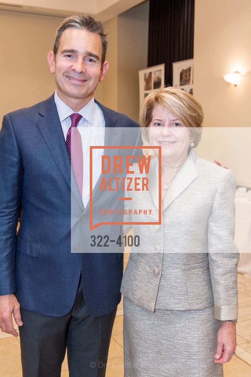 Dirk Gilliard, Mary Beth Warman, Photo #322-4100