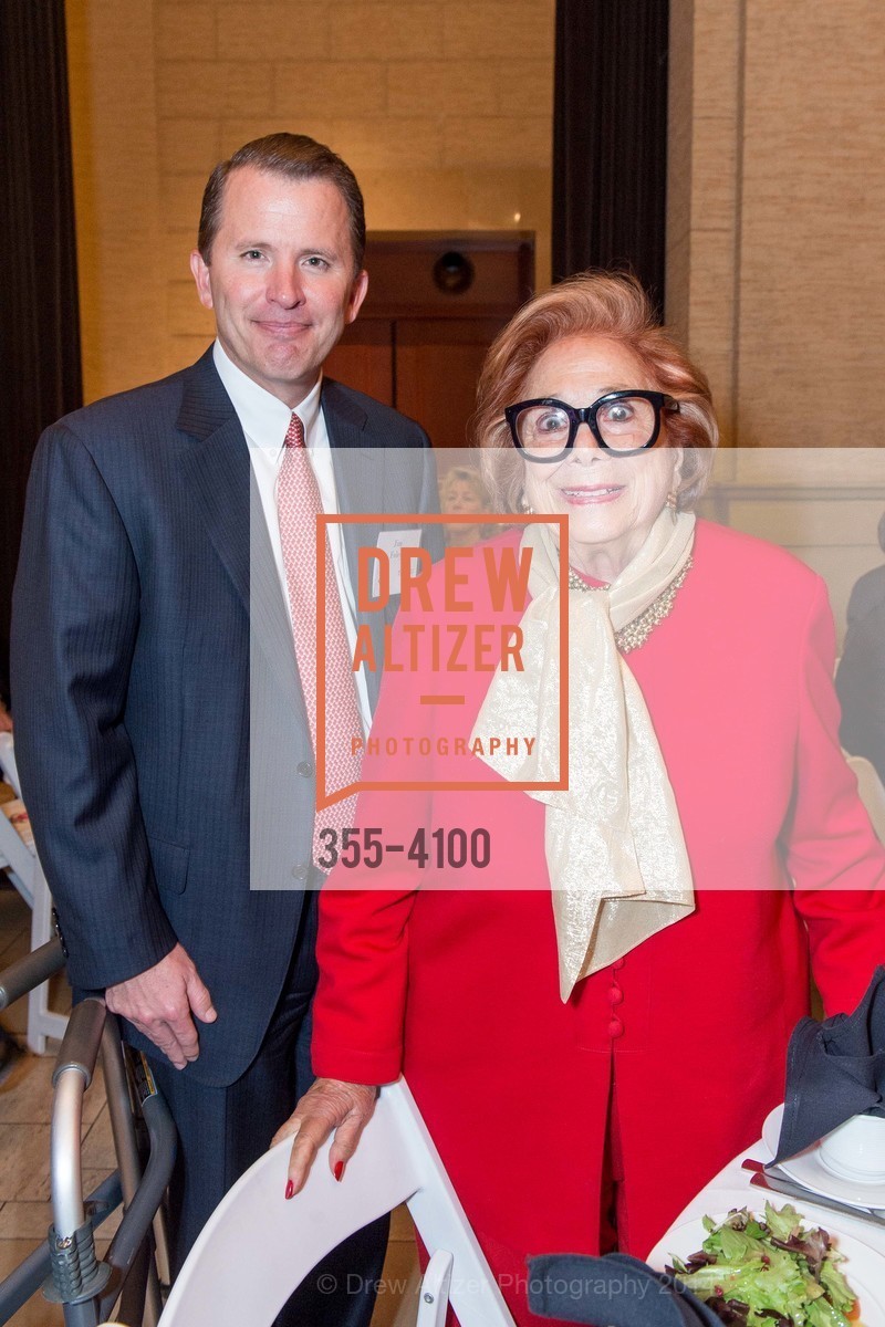 Jim Foley, Ellen Newman, THE SALVATION ARMY Holiday Luncheon, US, November 20th, 2014, Photo #355-4100 Jim Foley, Ellen Newman, Photo #355-4100
