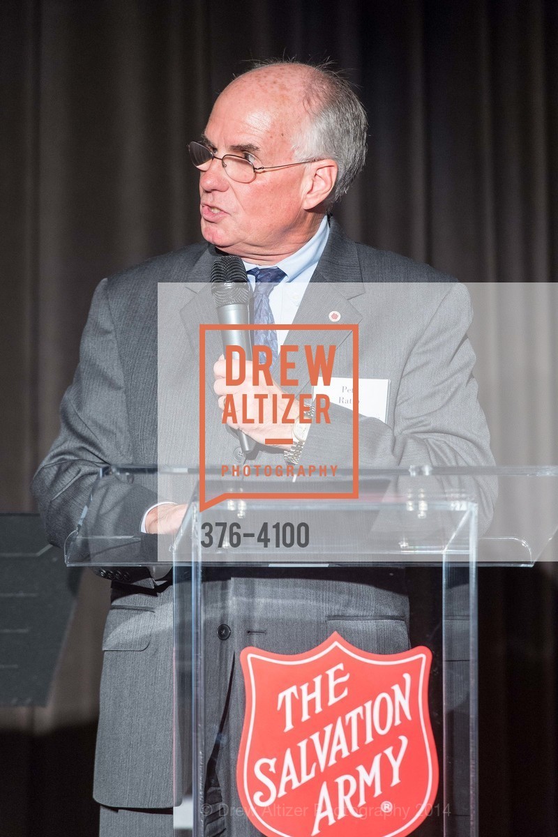 Pete Ratto, THE SALVATION ARMY Holiday Luncheon, US, November 20th, 2014, Photo #376-4100 Pete Ratto, Photo #376-4100