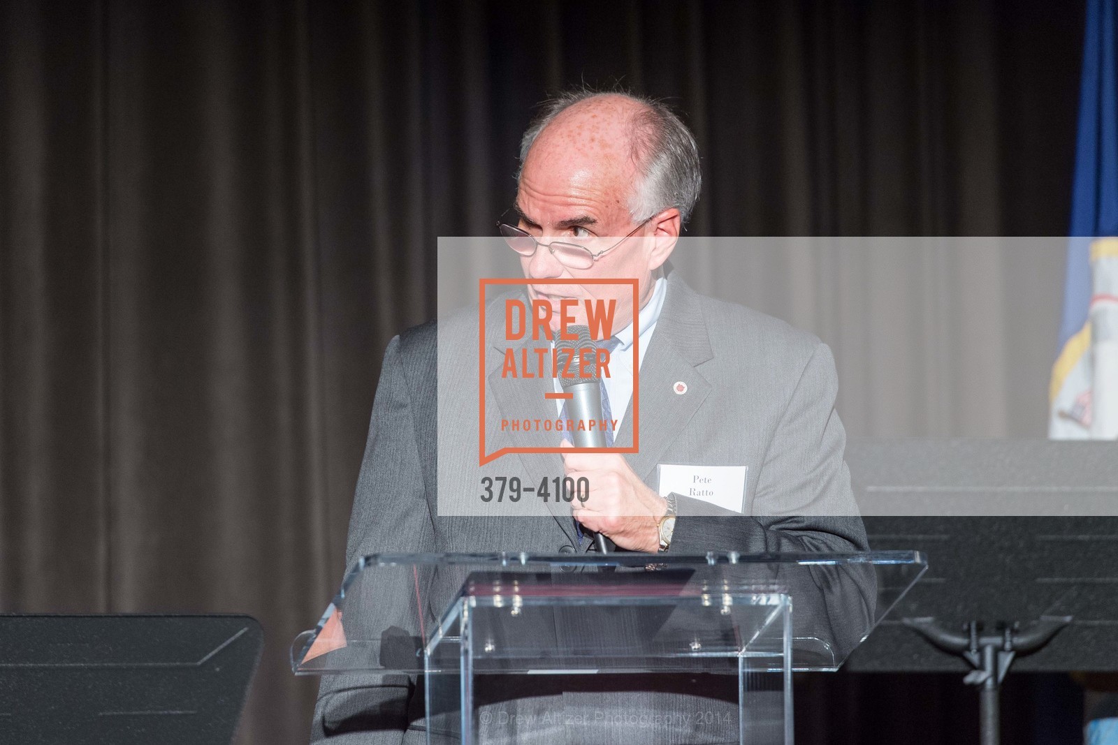 Pete Ratto, THE SALVATION ARMY Holiday Luncheon, US, November 20th, 2014, Photo #379-4100 Pete Ratto, Photo #379-4100