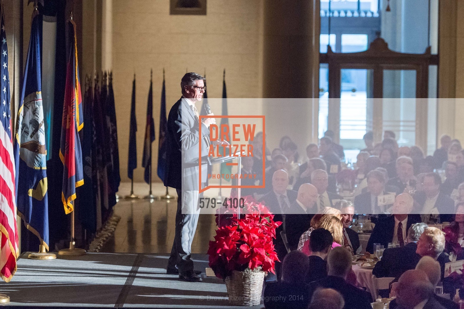 Jeff Taylor, THE SALVATION ARMY Holiday Luncheon, US, November 20th, 2014, Photo #579-4100 Jeff Taylor, Photo #579-4100