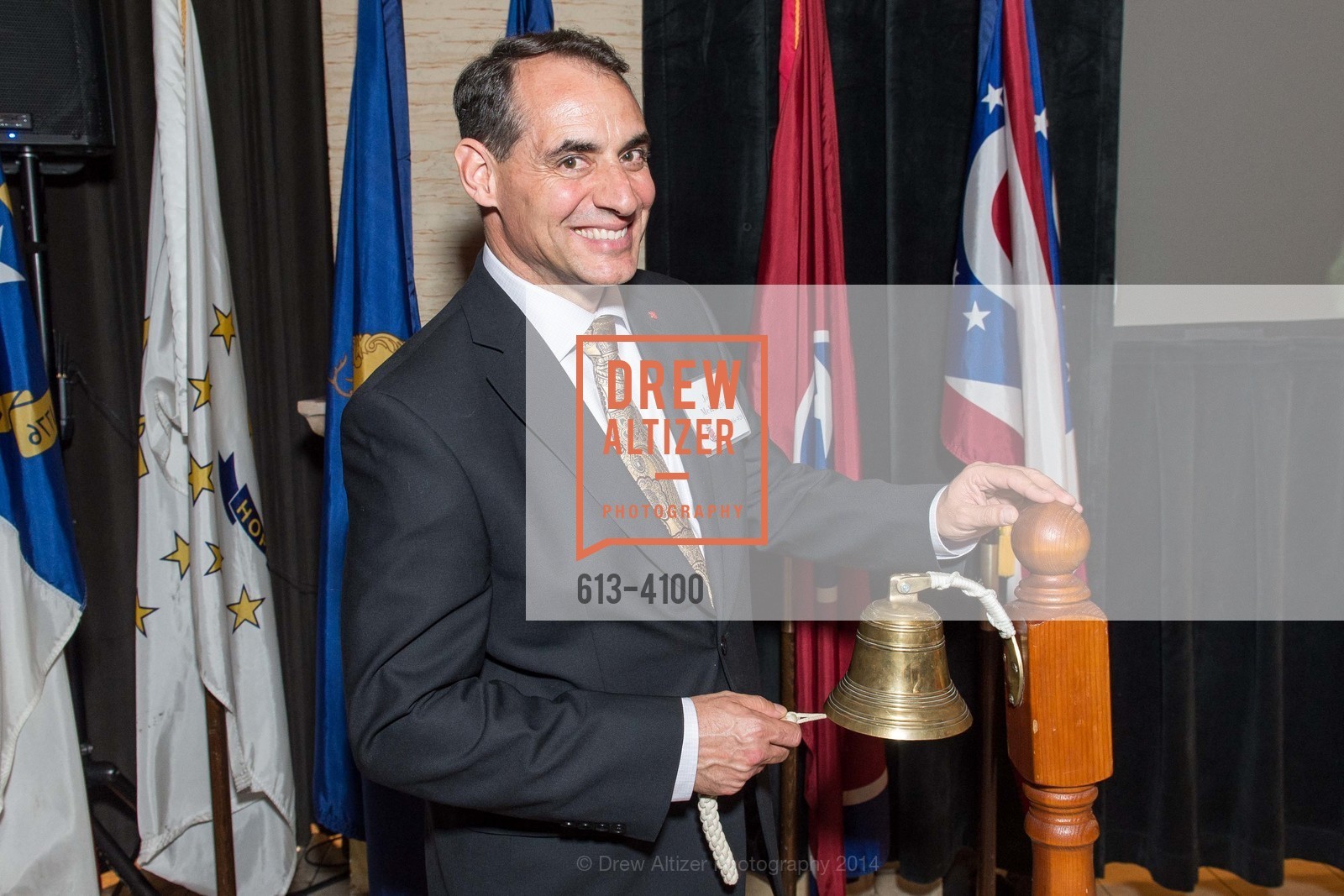 John McKnight, THE SALVATION ARMY Holiday Luncheon, US, November 20th, 2014, Photo #613-4100 John McKnight, Photo #613-4100