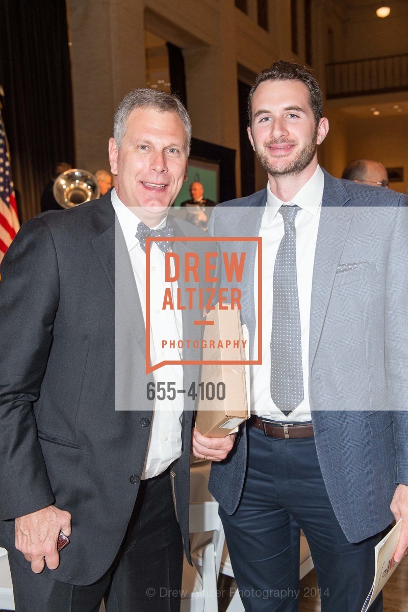 Ernst Bauer, THE SALVATION ARMY Holiday Luncheon, US, November 20th, 2014, Photo #655-4100 Ernst Bauer, Photo #655-4100