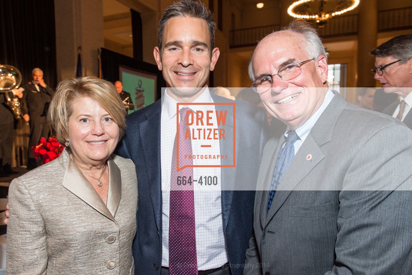 Mary Beth Warman, Pete Ratto, Photo #664-4100