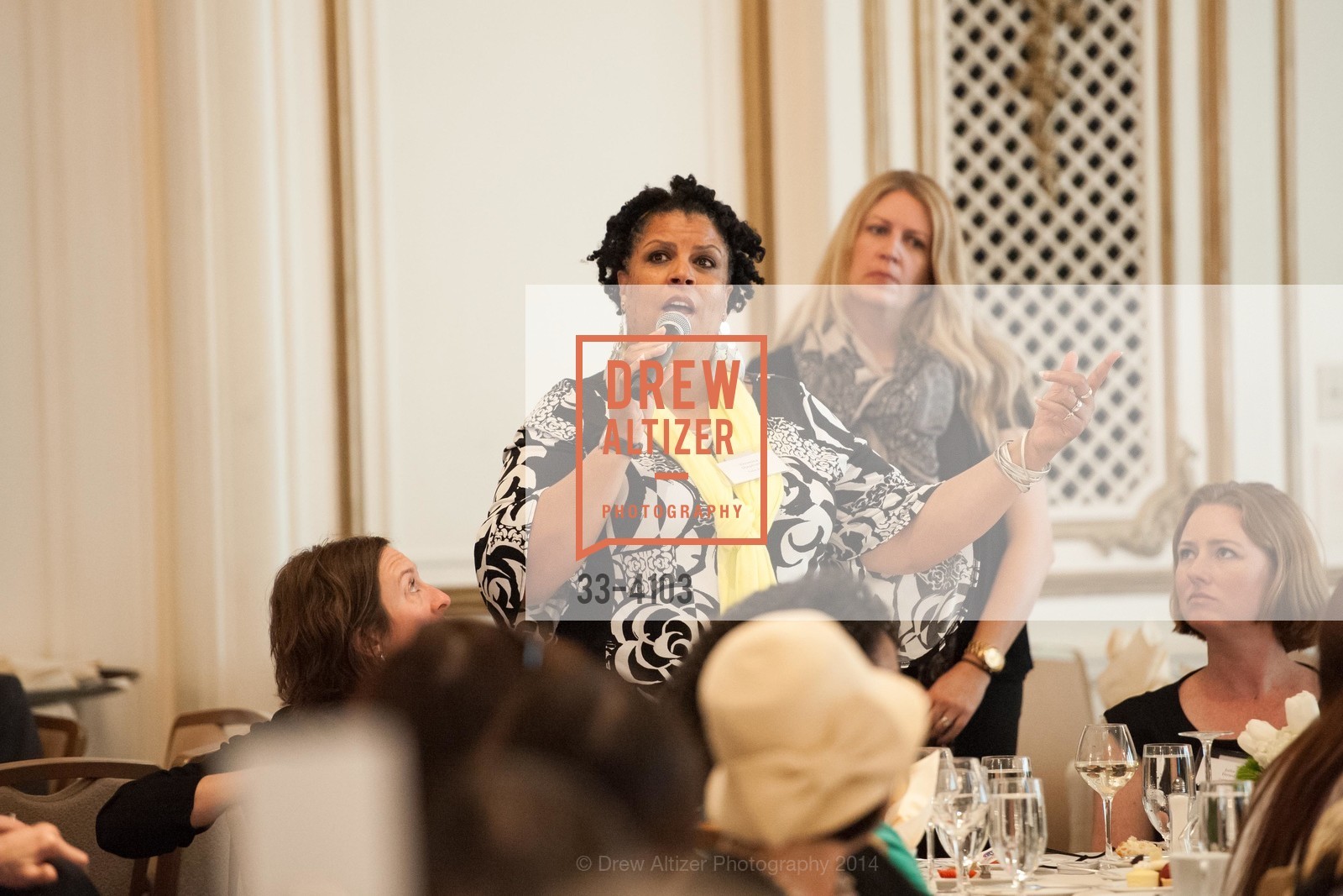 USF hosts the Women in Leadership & Philanthropy Luncheon, US, May 2nd, 2014, Photo #33-4103 Photo #33-4103
