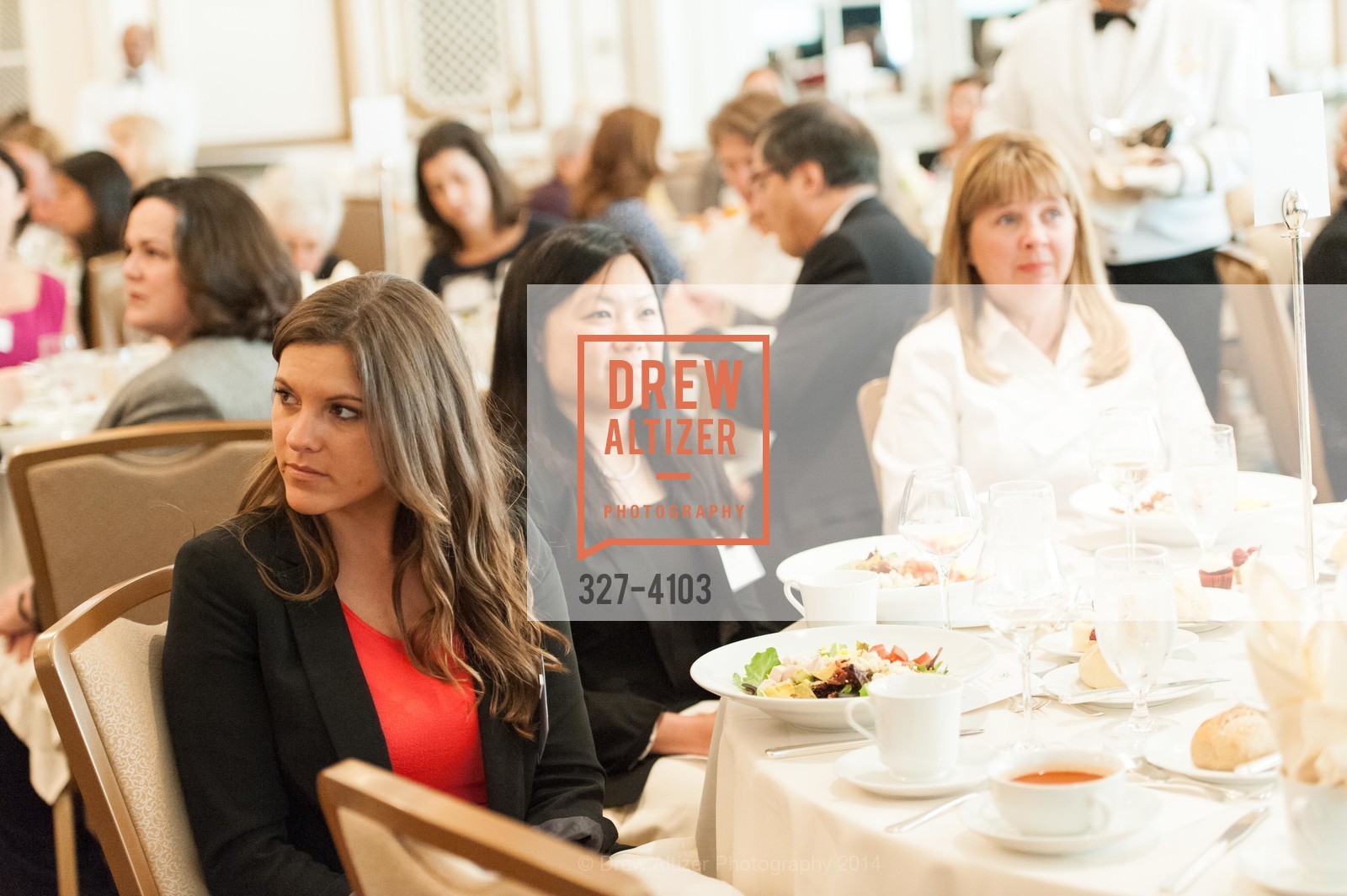 USF hosts the Women in Leadership & Philanthropy Luncheon, US, May 2nd, 2014, Photo #327-4103 Photo #327-4103