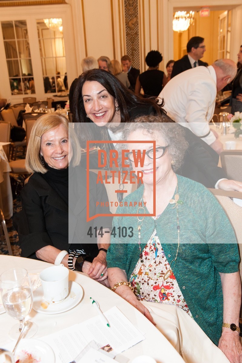 Pam Baer, Joan McGrath, USF hosts the Women in Leadership & Philanthropy Luncheon, US, May 2nd, 2014, Photo #414-4103 Pam Baer, Joan McGrath, Photo #414-4103