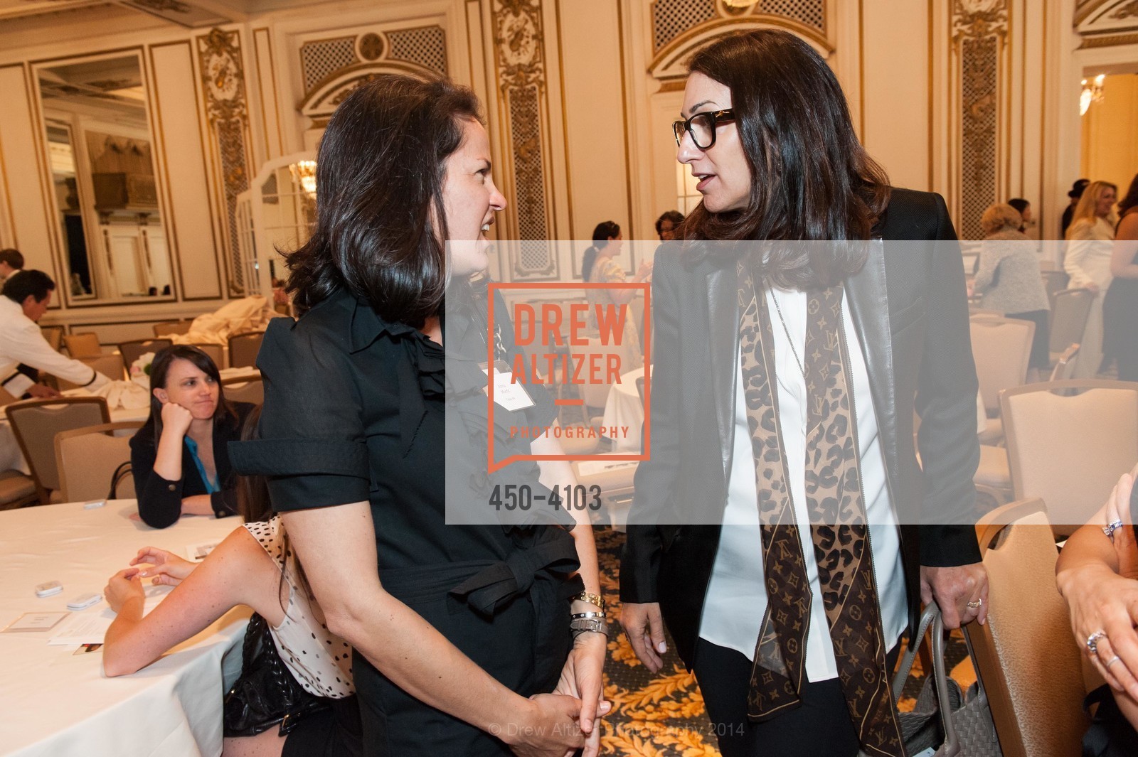 Anna Morfit, Pam Baer, Photo #450-4103