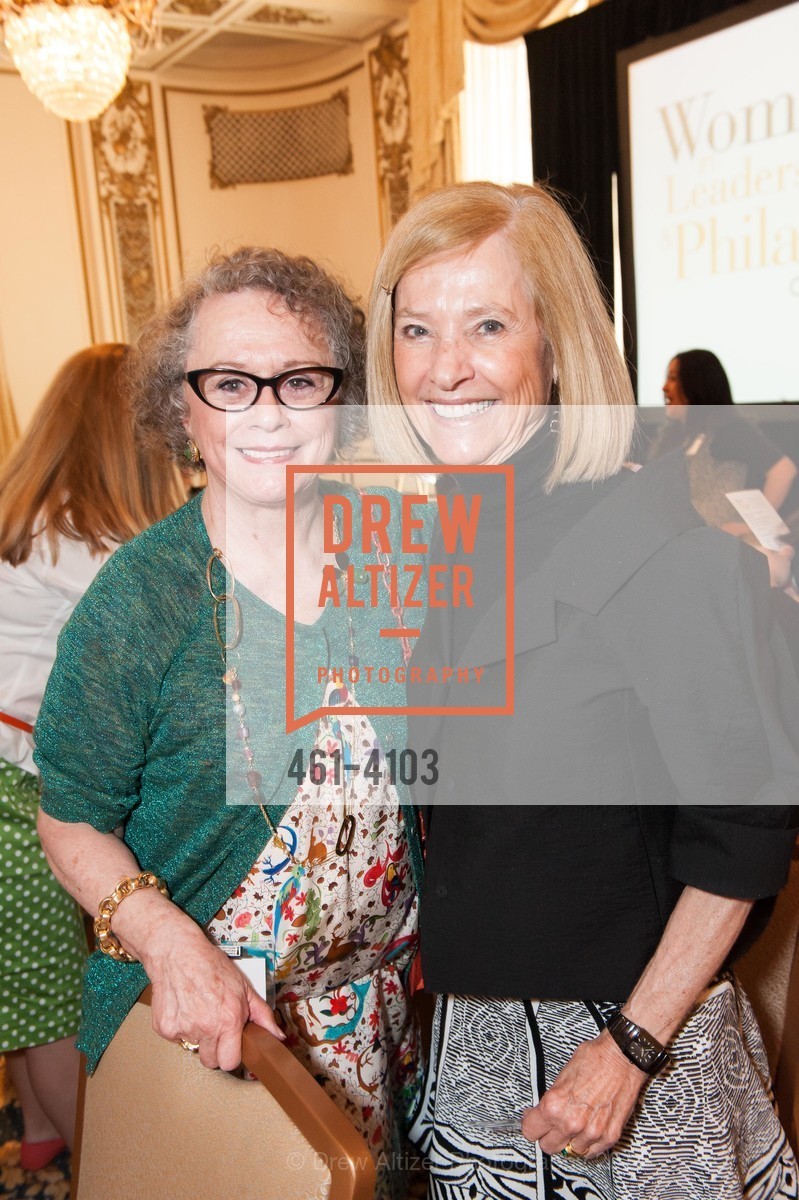 Joan McGrath, USF hosts the Women in Leadership & Philanthropy Luncheon, US, May 2nd, 2014, Photo #461-4103 Joan McGrath, Photo #461-4103