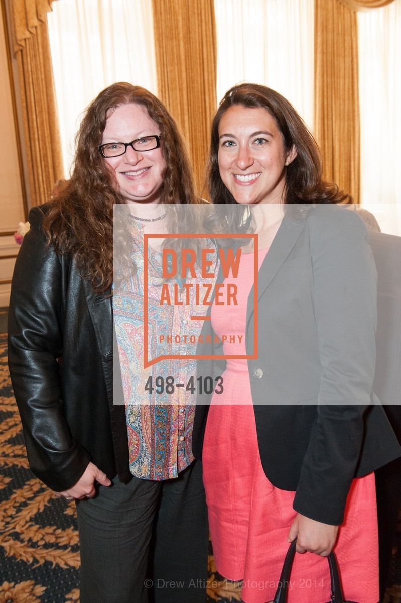Jessica Mattos, Jessica Steckman, USF hosts the Women in Leadership & Philanthropy Luncheon, US, May 2nd, 2014, Photo #498-4103 Jessica Mattos, Jessica Steckman, Photo #498-4103