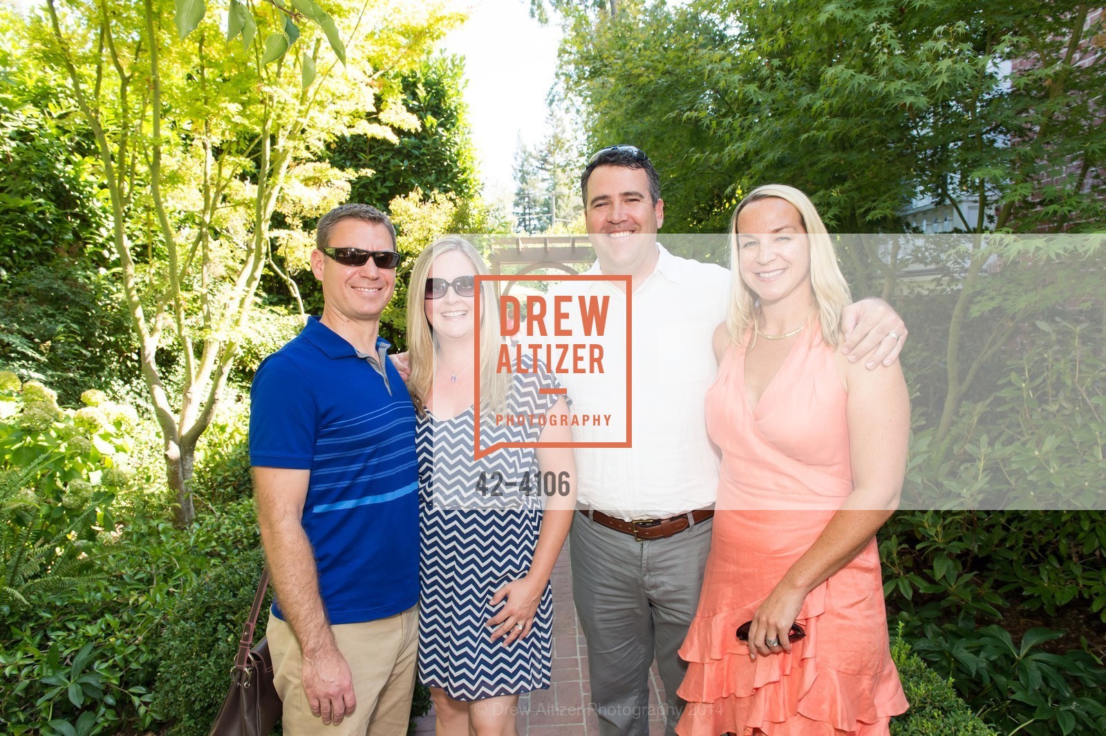 Colin Crawford, Nicole Crawford, Craig Crawford, Maggie Crawford, Casa old, US, August 24th, 2014, Photo #42-4106 Colin Crawford, Nicole Crawford, Craig Crawford, Maggie Crawford, Photo #42-4106