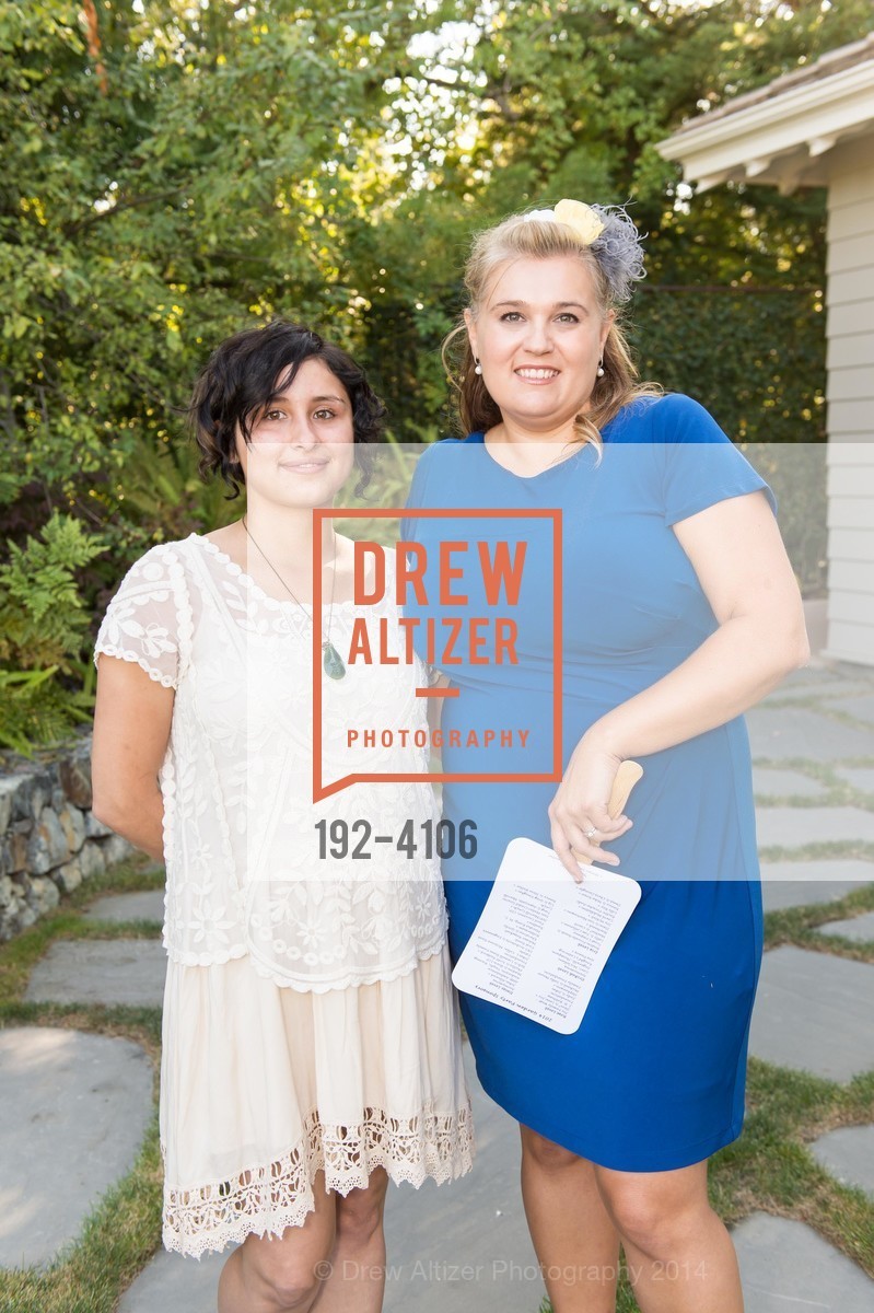 Gabriella Cruz, Stephanie Dunston, Casa old, US, August 24th, 2014, Photo #192-4106 Gabriella Cruz, Stephanie Dunston, Photo #192-4106