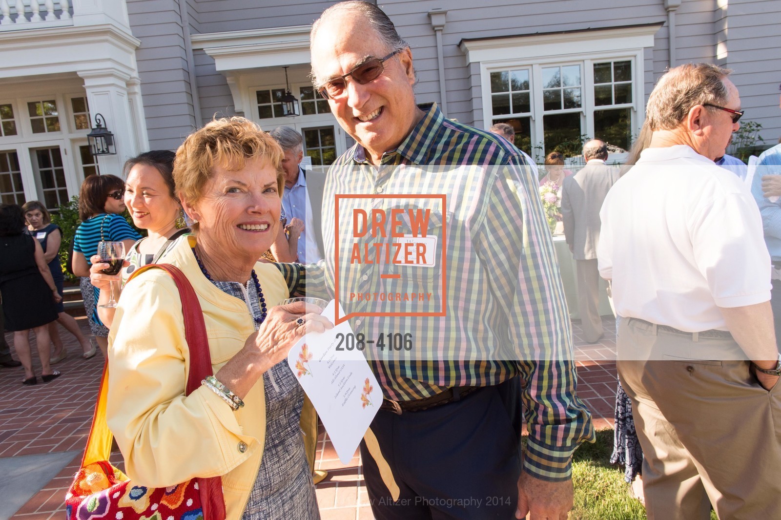 Anne Steiner, Wayne Macktinger, Casa old, US, August 24th, 2014, Photo #208-4106 Anne Steiner, Wayne Macktinger, Photo #208-4106