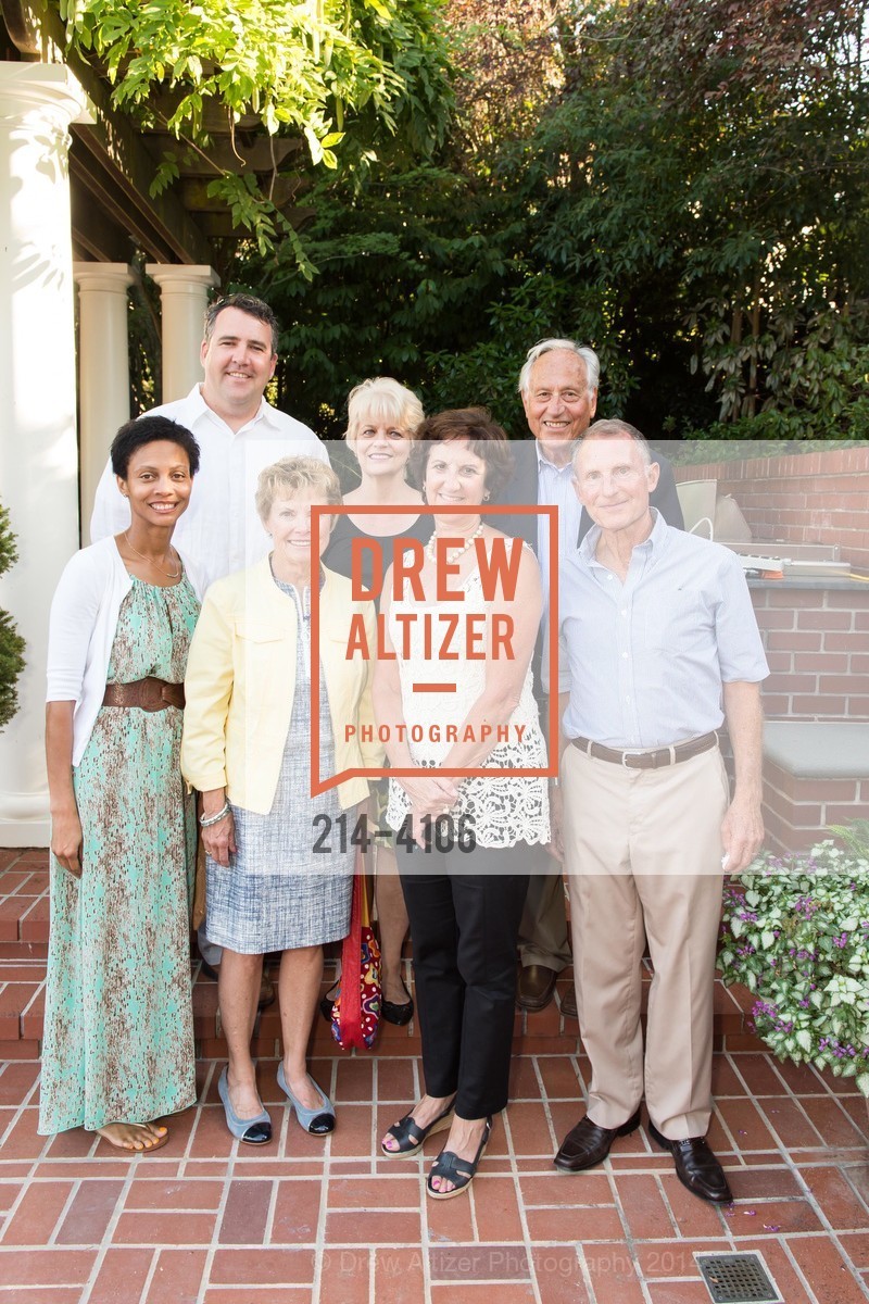 Craig Crawford, Anne Steiner, Pat Miljanich, Gayle Almeida-Hage, Martin Harband, Casa old, US, August 24th, 2014, Photo #214-4106 Craig Crawford, Anne Steiner, Pat Miljanich, Gayle Almeida-Hage, Martin Harband, Photo #214-4106