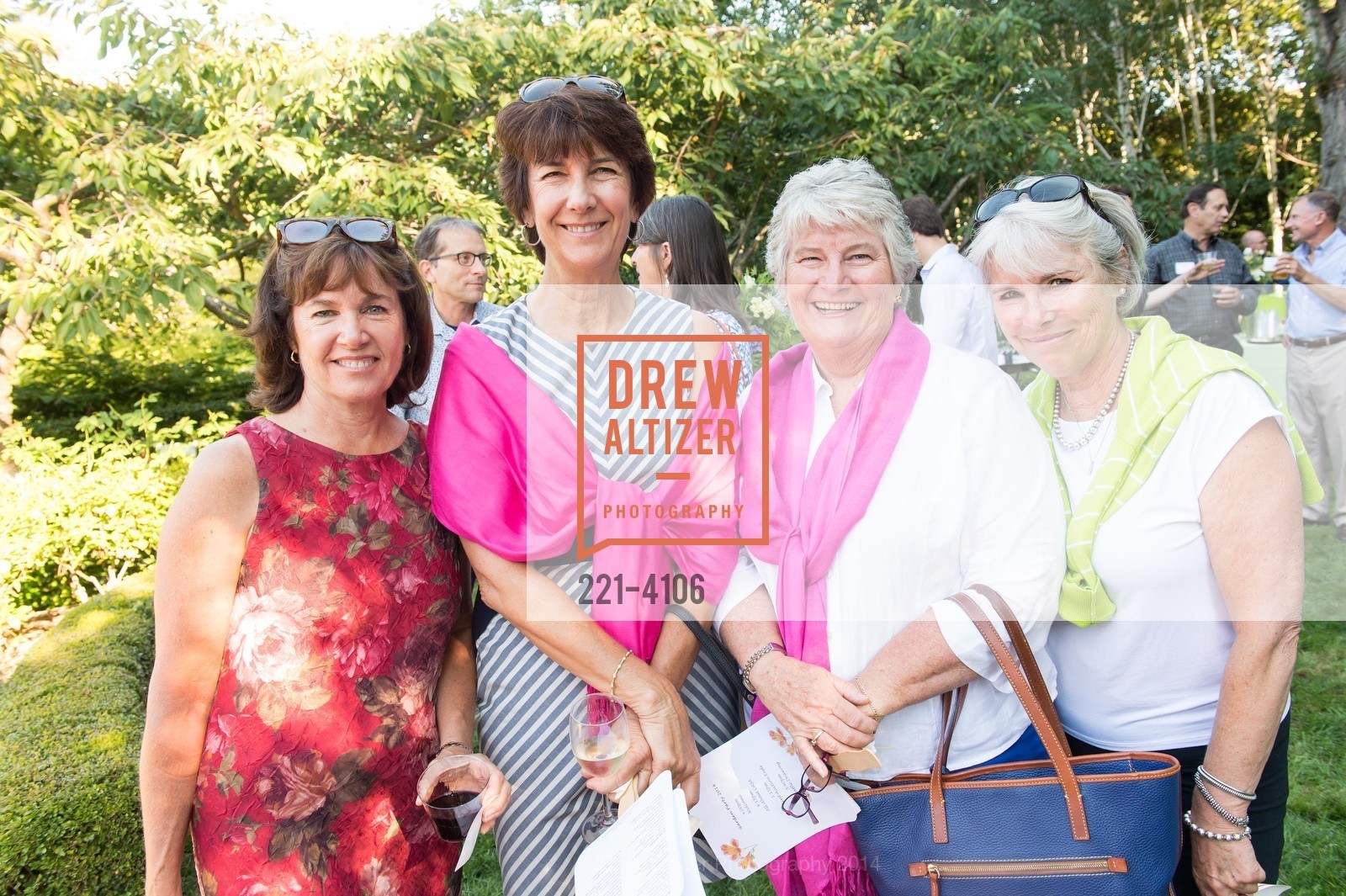 Carrie Mooney, Joanne DeMarchena, Marcy Jong, Kathy Kern, Casa old, US, August 24th, 2014, Photo #221-4106 Carrie Mooney, Joanne DeMarchena, Marcy Jong, Kathy Kern, Photo #221-4106