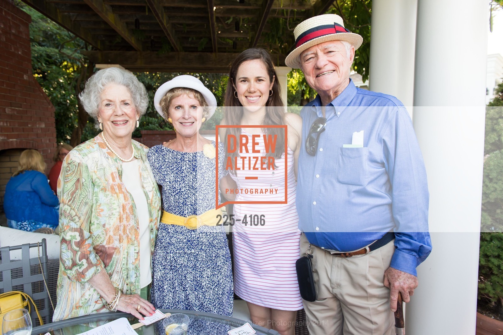 Carol Harband, Tony Sims, Casa old, US, August 24th, 2014, Photo #225-4106 Carol Harband, Tony Sims, Photo #225-4106