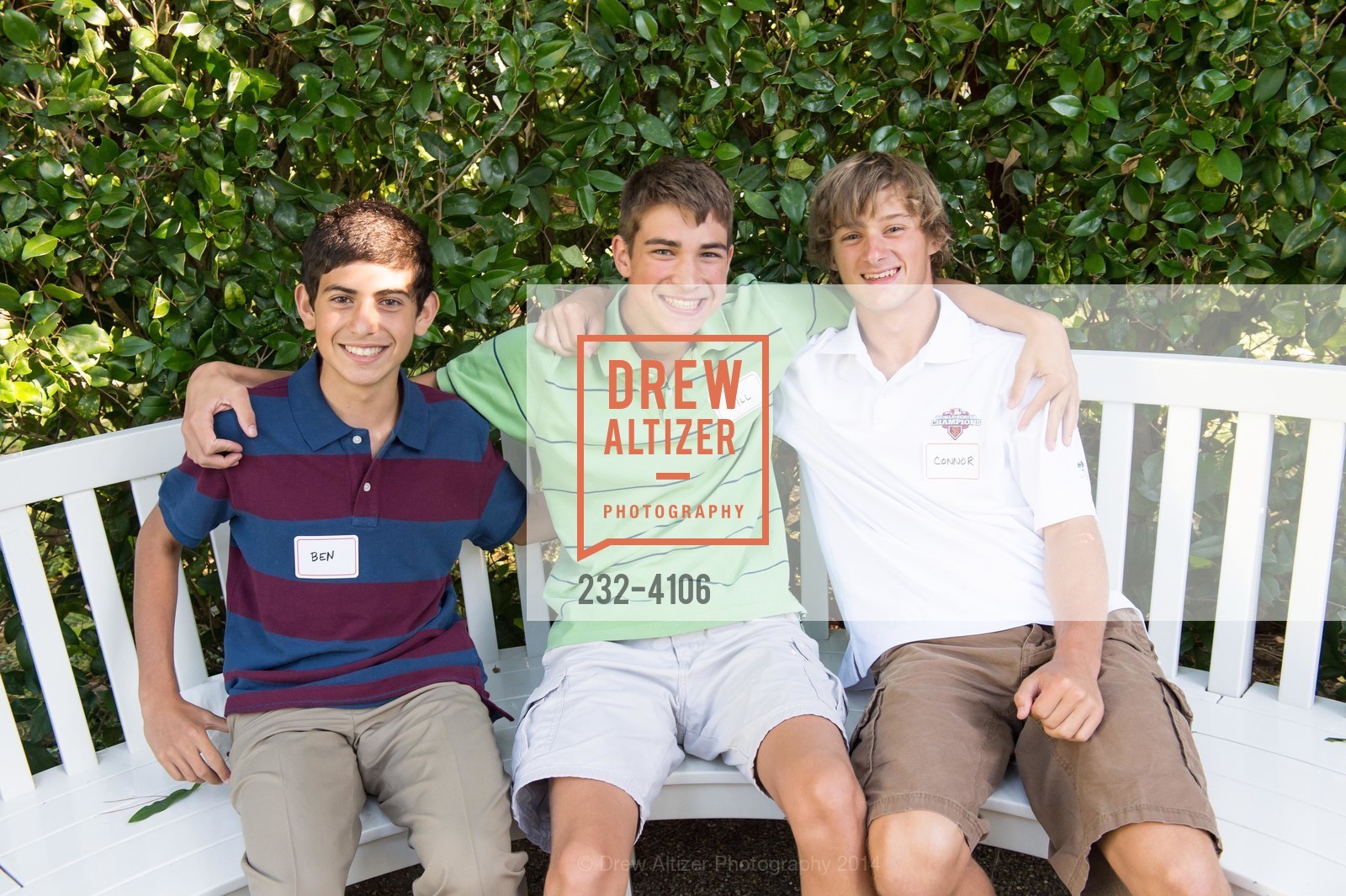 Ben Haber, Will Rieflin, Connor Blount, Casa old, US, August 24th, 2014, Photo #232-4106 Ben Haber, Will Rieflin, Connor Blount, Photo #232-4106