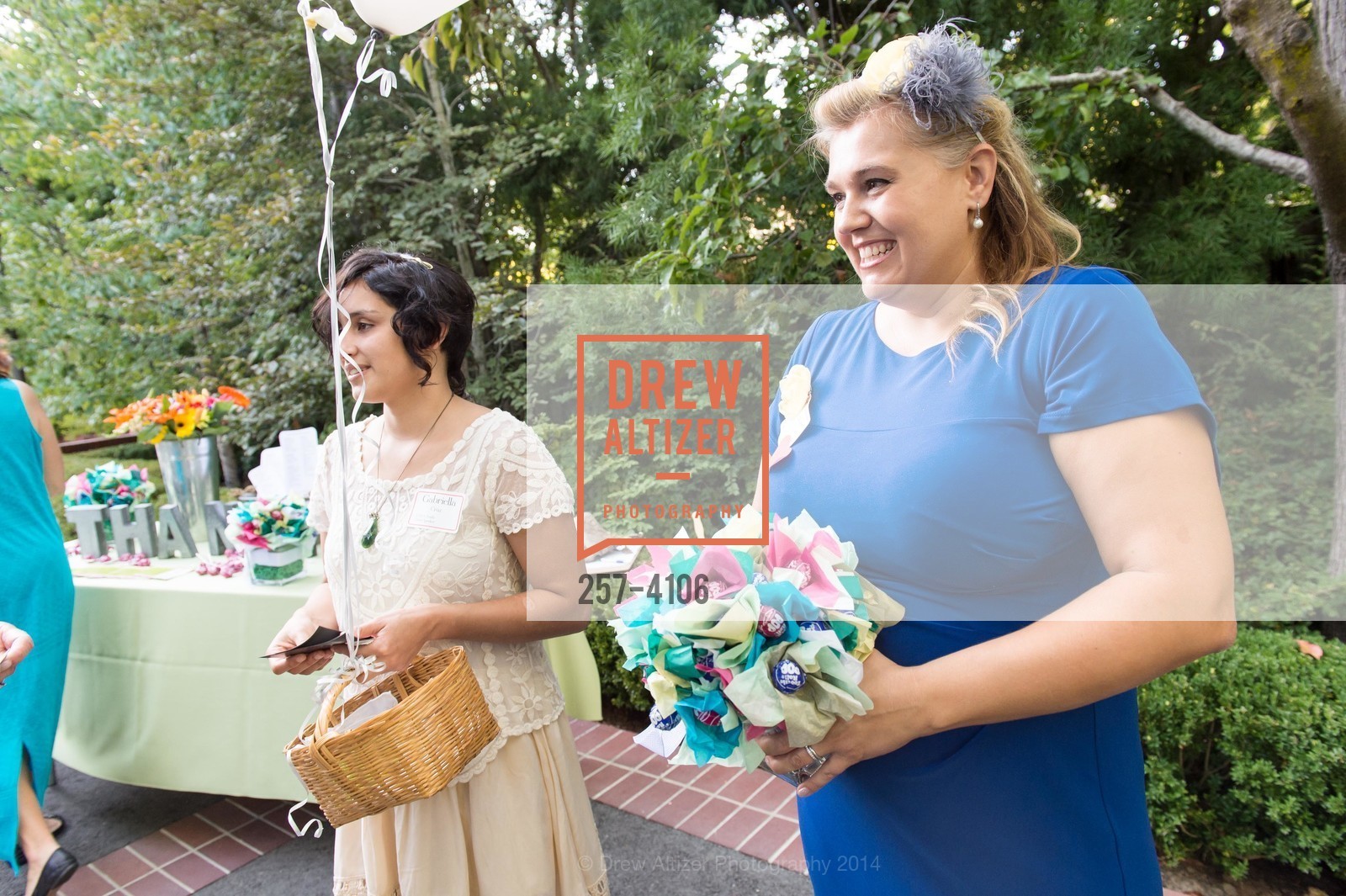 Gabriella Cruz, Stephanie Dunston, Casa old, US, August 24th, 2014, Photo #257-4106 Gabriella Cruz, Stephanie Dunston, Photo #257-4106