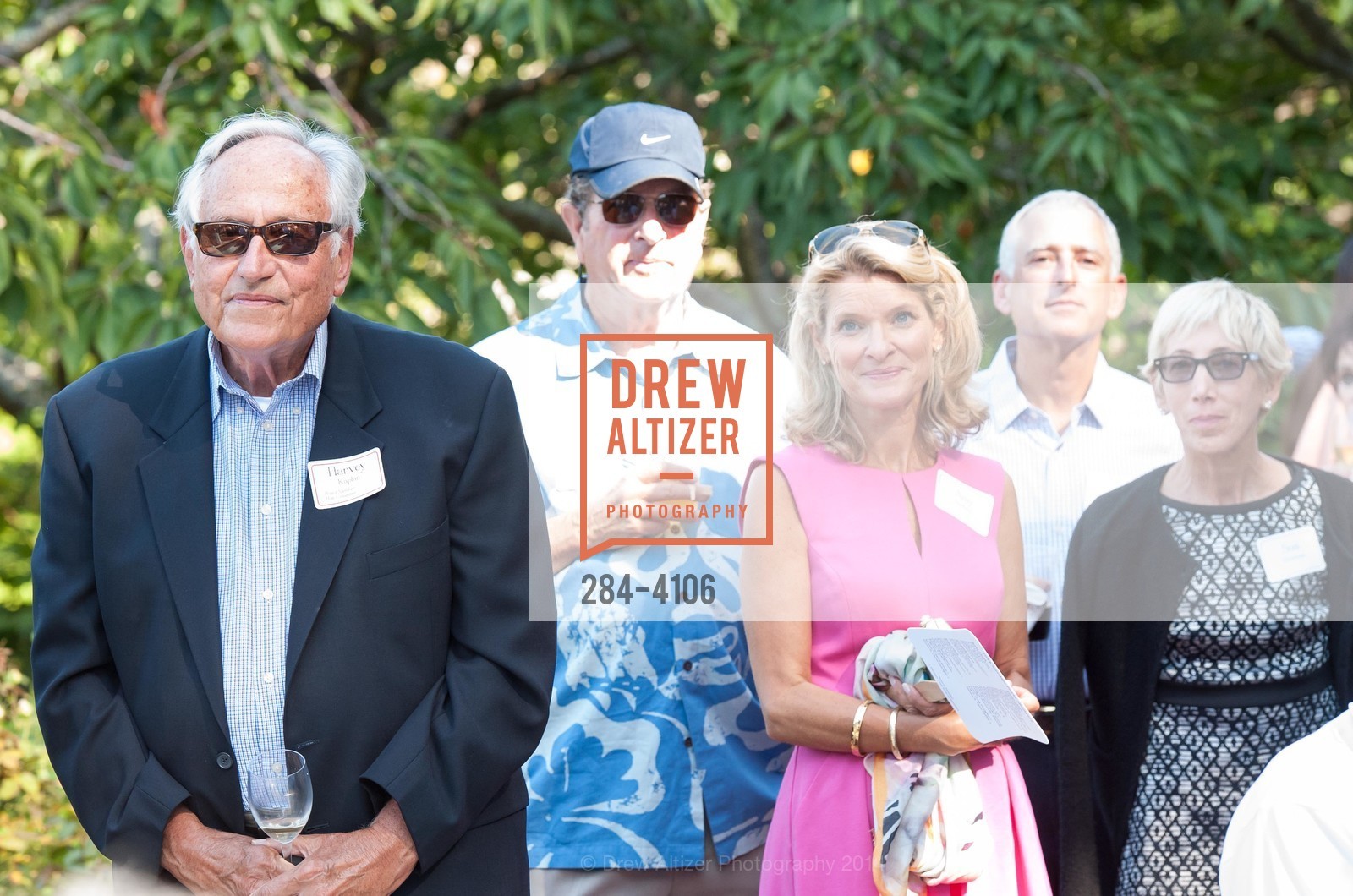 Harvey Kaplan, Peter Steiner, Amy Sanford, Susi Housman, Casa old, US, August 24th, 2014, Photo #284-4106 Harvey Kaplan, Peter Steiner, Amy Sanford, Susi Housman, Photo #284-4106