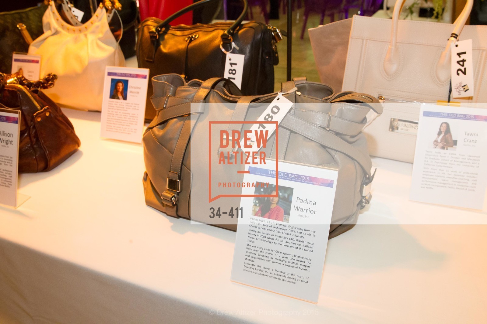 Atmosphere, Breast Cancer Emergency Fund's: THIS OLD BAG: The Power of the Purse, The Bently Reserve. 301 Battery St, October 23rd, 2015,Drew Altizer, Drew Altizer Photography, full-service agency, private events, San Francisco photographer, photographer california