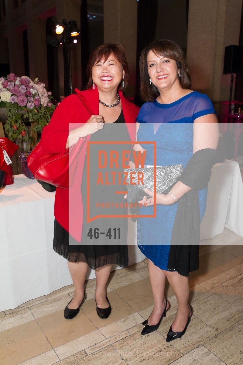 Win Chang, Roya Afshar, Breast Cancer Emergency Fund's: THIS OLD BAG: The Power of the Purse, The Bently Reserve. The Bently Reserve, . 301 Battery St, October 23rd, 2015, Photo #46-411 Win Chang, Roya Afshar, Photo #46-411