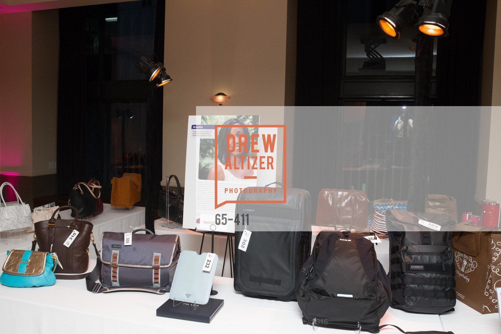 Atmosphere, Breast Cancer Emergency Fund's: THIS OLD BAG: The Power of the Purse, The Bently Reserve. 301 Battery St, October 23rd, 2015,Drew Altizer, Drew Altizer Photography, full-service agency, private events, San Francisco photographer, photographer california