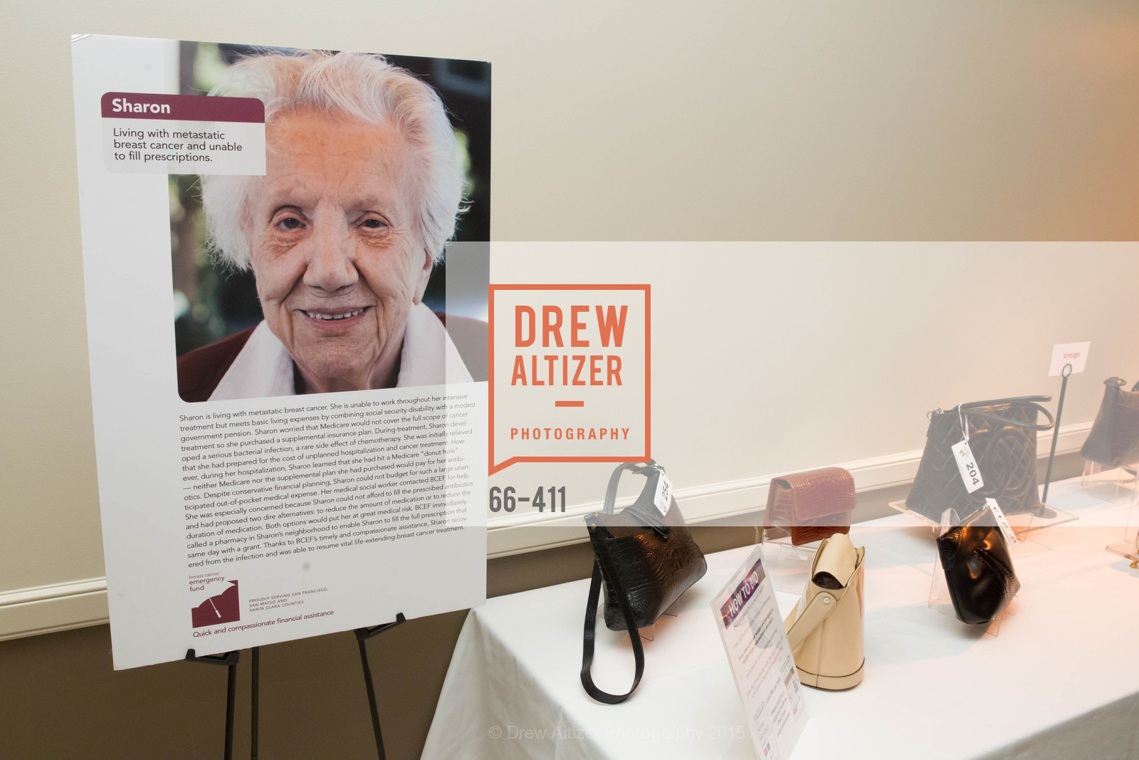 Atmosphere, Breast Cancer Emergency Fund's: THIS OLD BAG: The Power of the Purse, The Bently Reserve. 301 Battery St, October 23rd, 2015,Drew Altizer, Drew Altizer Photography, full-service agency, private events, San Francisco photographer, photographer california
