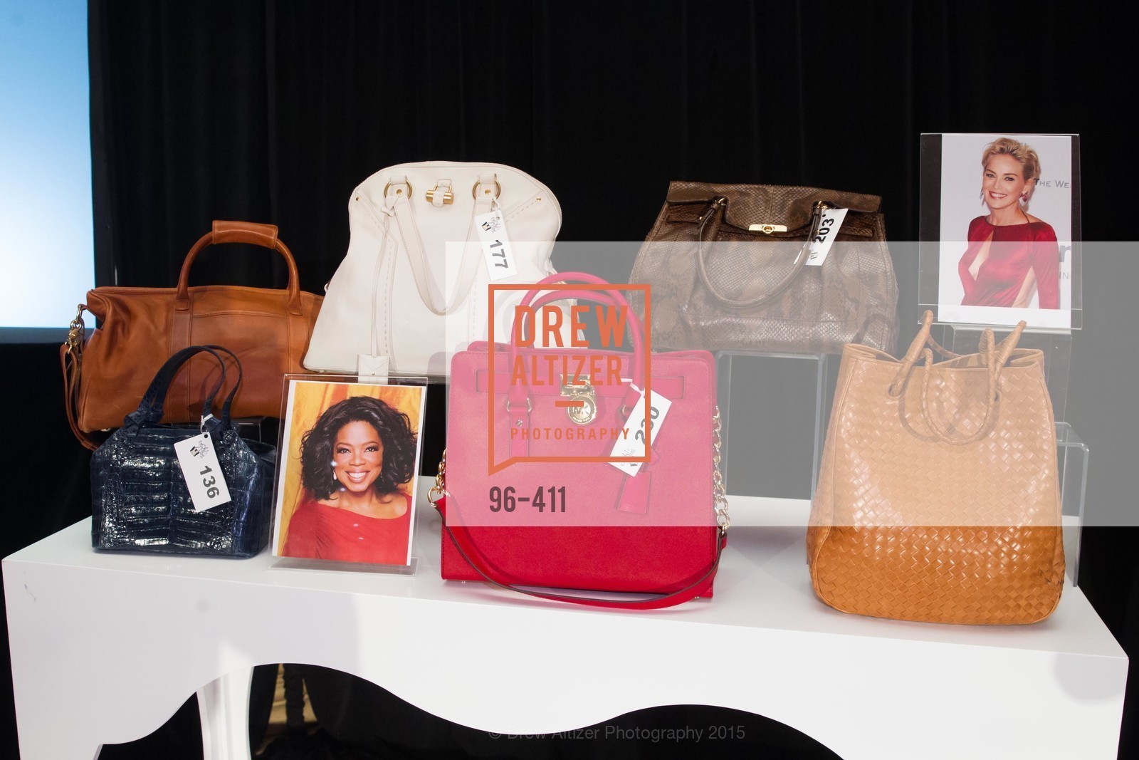 Atmosphere, Breast Cancer Emergency Fund's: THIS OLD BAG: The Power of the Purse, The Bently Reserve. The Bently Reserve, . 301 Battery St, October 23rd, 2015, Photo #96-411 Atmosphere, Photo #96-411