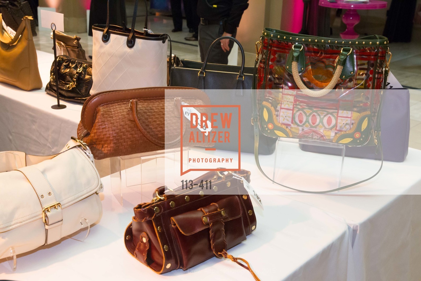 Atmosphere, Breast Cancer Emergency Fund's: THIS OLD BAG: The Power of the Purse, The Bently Reserve. The Bently Reserve, . 301 Battery St, October 23rd, 2015, Photo #113-411 Atmosphere, Photo #113-411