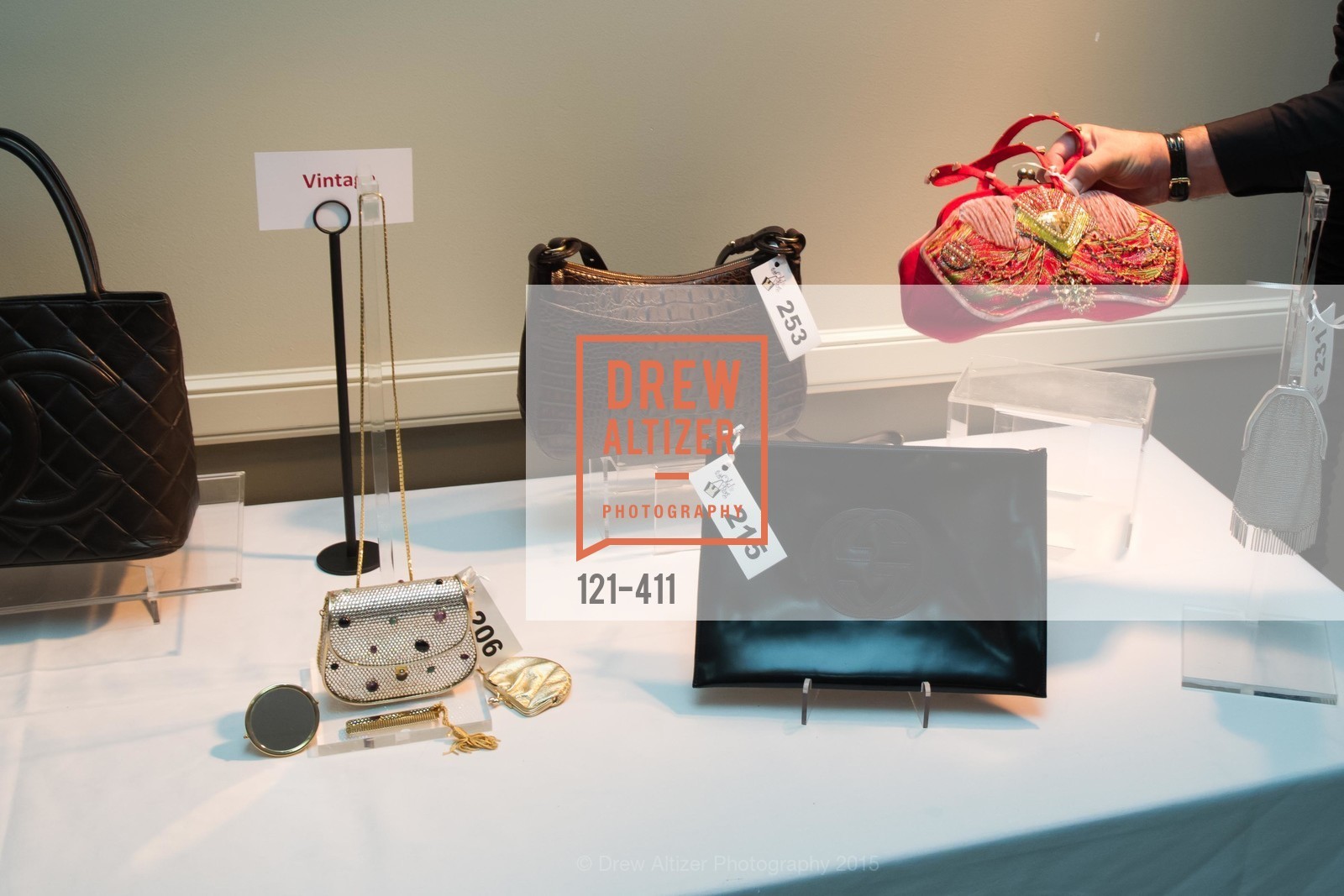 Atmosphere, Breast Cancer Emergency Fund's: THIS OLD BAG: The Power of the Purse, The Bently Reserve. 301 Battery St, October 23rd, 2015,Drew Altizer, Drew Altizer Photography, full-service agency, private events, San Francisco photographer, photographer california
