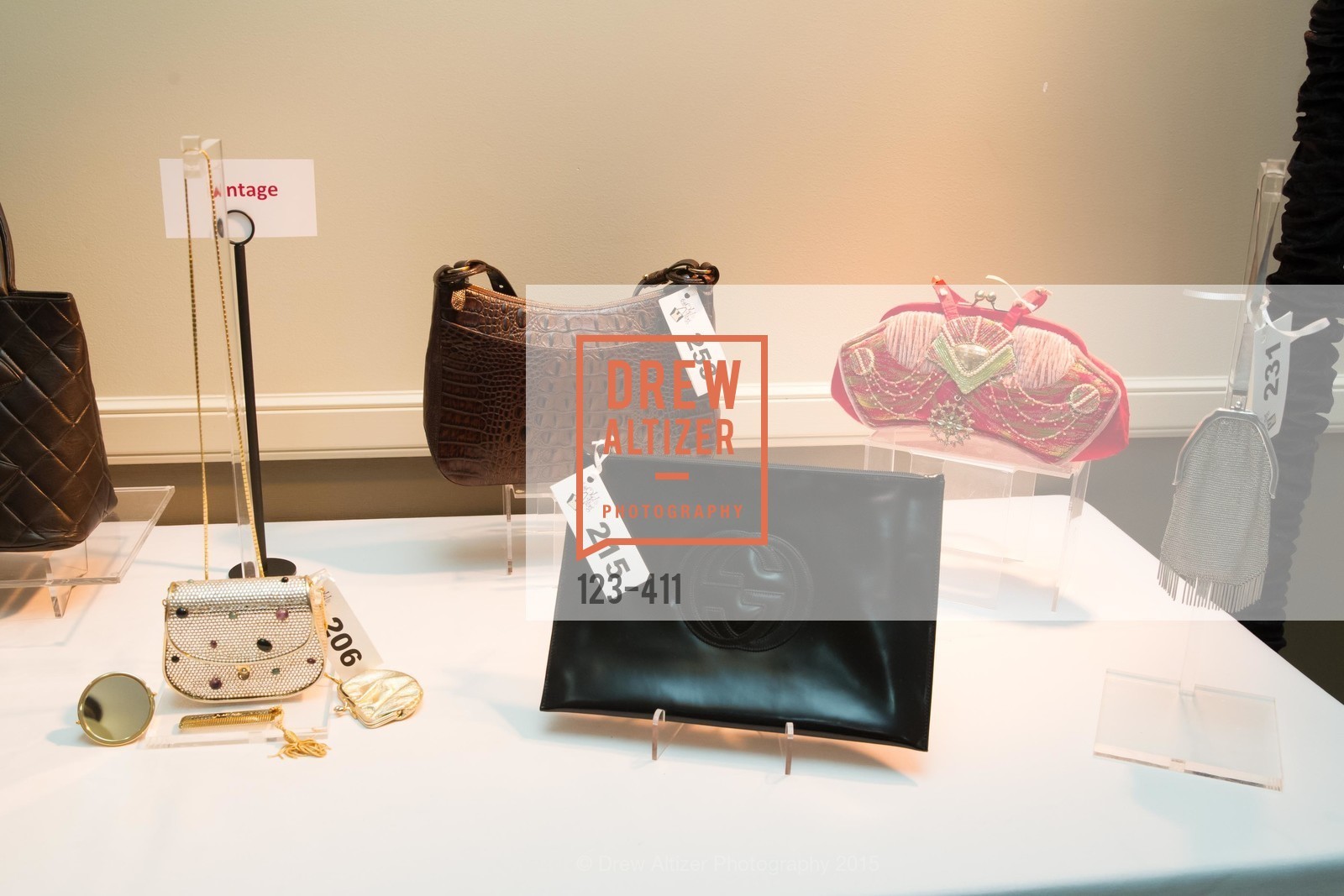 Atmosphere, Breast Cancer Emergency Fund's: THIS OLD BAG: The Power of the Purse, The Bently Reserve. 301 Battery St, October 23rd, 2015,Drew Altizer, Drew Altizer Photography, full-service agency, private events, San Francisco photographer, photographer california
