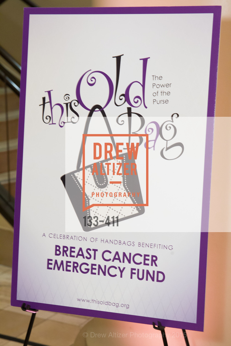 Atmosphere, Breast Cancer Emergency Fund's: THIS OLD BAG: The Power of the Purse, The Bently Reserve. 301 Battery St, October 23rd, 2015,Drew Altizer, Drew Altizer Photography, full-service agency, private events, San Francisco photographer, photographer california