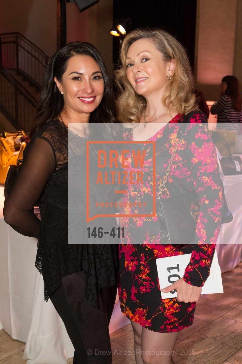 Rosalie Cartwright, Elaine Lamastra, Breast Cancer Emergency Fund's: THIS OLD BAG: The Power of the Purse, The Bently Reserve. 301 Battery St, October 23rd, 2015,Drew Altizer, Drew Altizer Photography, full-service agency, private events, San Francisco photographer, photographer california