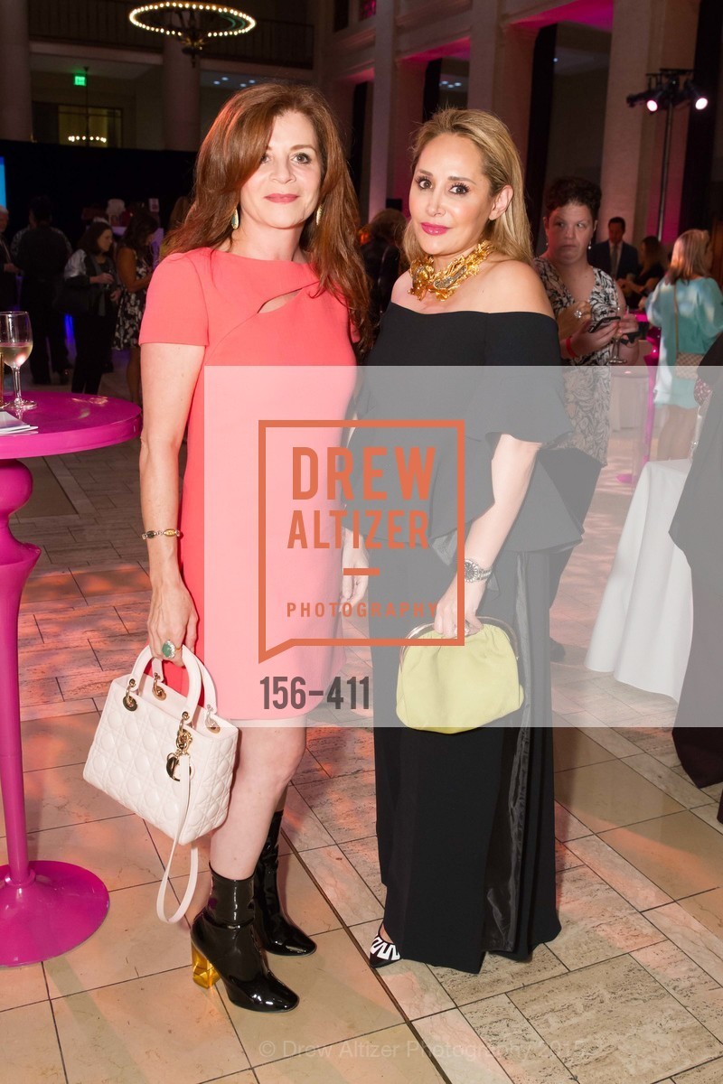 Farah Makras, Brenda Zarate, Breast Cancer Emergency Fund's: THIS OLD BAG: The Power of the Purse, The Bently Reserve. 301 Battery St, October 23rd, 2015,Drew Altizer, Drew Altizer Photography, full-service agency, private events, San Francisco photographer, photographer california