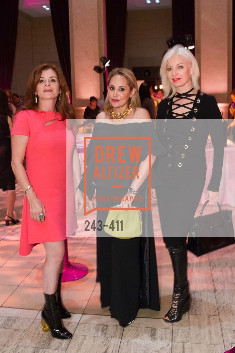 Farah Makras, Brenda Zarate, Sonya Molodetskaya, Breast Cancer Emergency Fund's: THIS OLD BAG: The Power of the Purse, The Bently Reserve. 301 Battery St, October 23rd, 2015,Drew Altizer, Drew Altizer Photography, full-service agency, private events, San Francisco photographer, photographer california