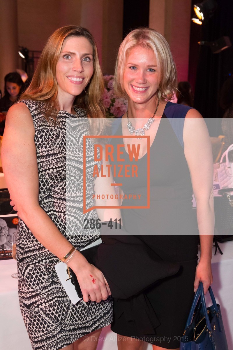 Casey Larson, Stephanie Chism, Breast Cancer Emergency Fund's: THIS OLD BAG: The Power of the Purse, The Bently Reserve. The Bently Reserve, . 301 Battery St, October 23rd, 2015, Photo #286-411 Casey Larson, Stephanie Chism, Photo #286-411