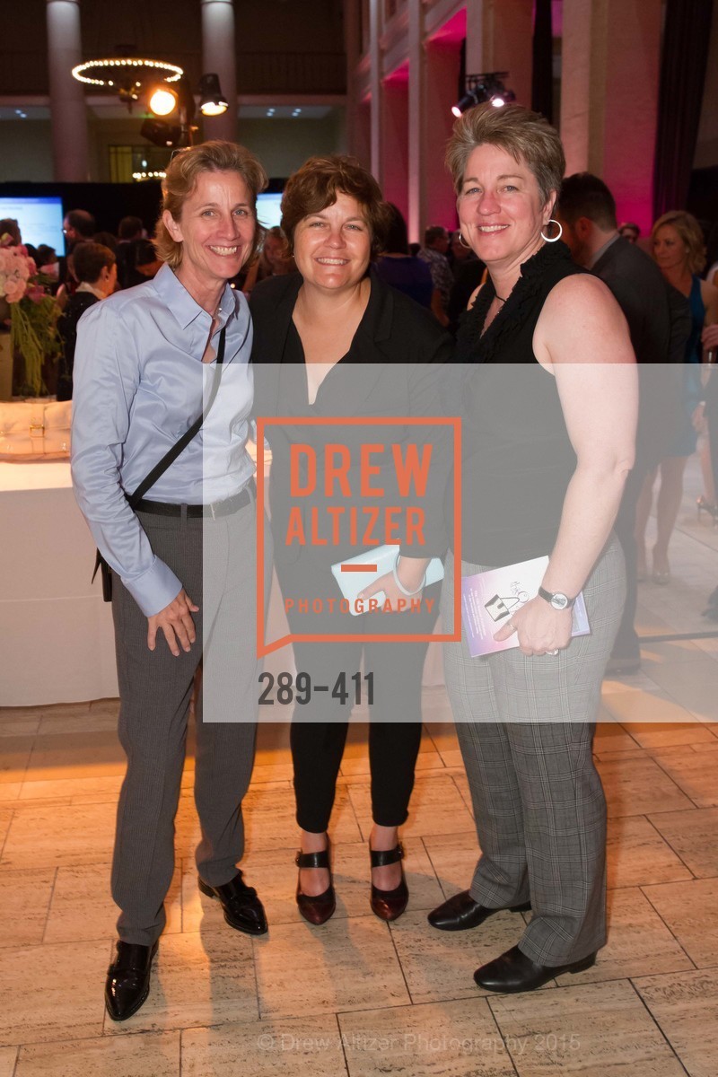 Sue Stephens, Kate Jones, Jen Evans, Breast Cancer Emergency Fund's: THIS OLD BAG: The Power of the Purse, The Bently Reserve. The Bently Reserve, . 301 Battery St, October 23rd, 2015, Photo #289-411 Sue Stephens, Kate Jones, Jen Evans, Photo #289-411
