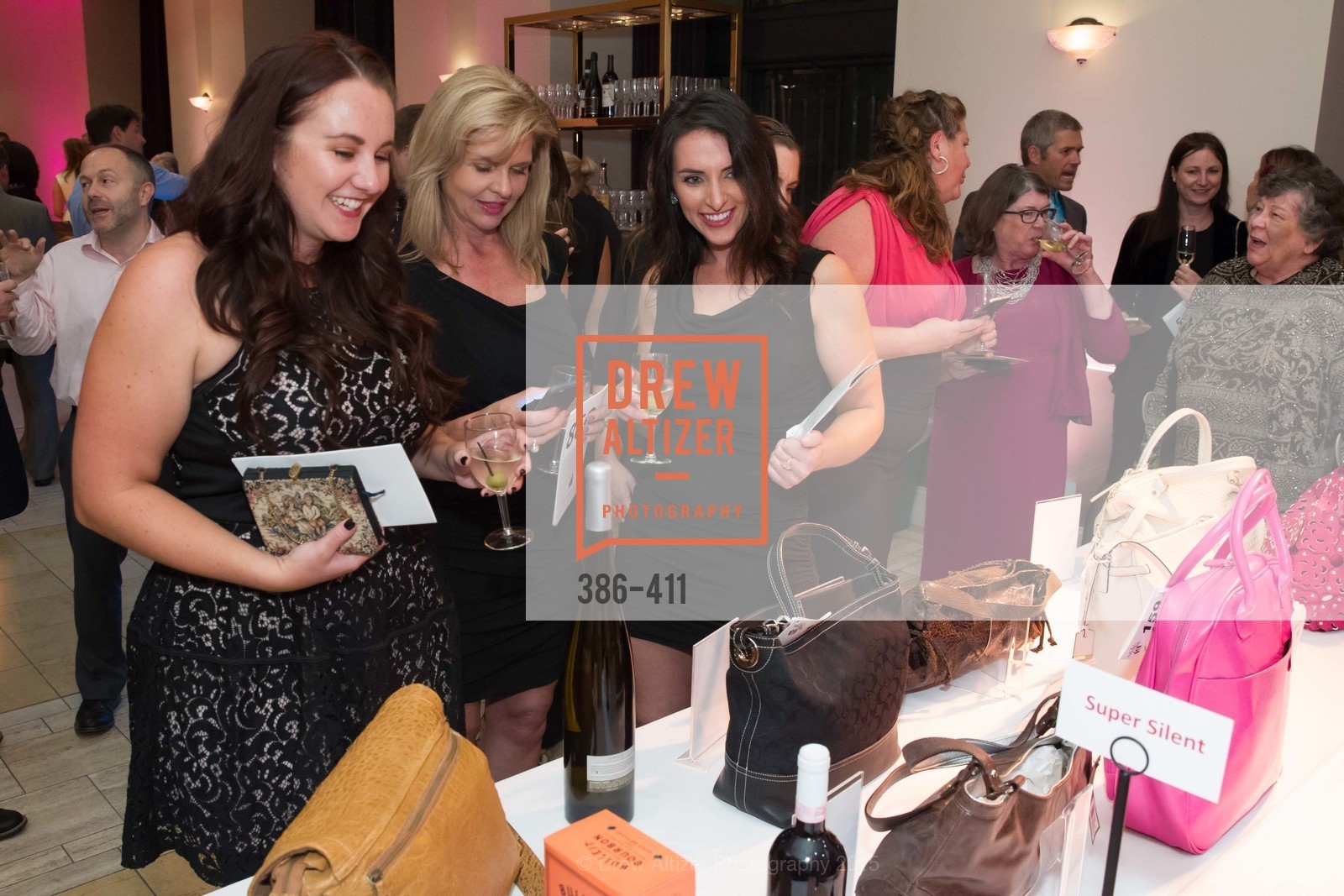 Extras, Breast Cancer Emergency Fund's: THIS OLD BAG: The Power of the Purse, October 23rd, 2015, Photo,Drew Altizer, Drew Altizer Photography, full-service agency, private events, San Francisco photographer, photographer california