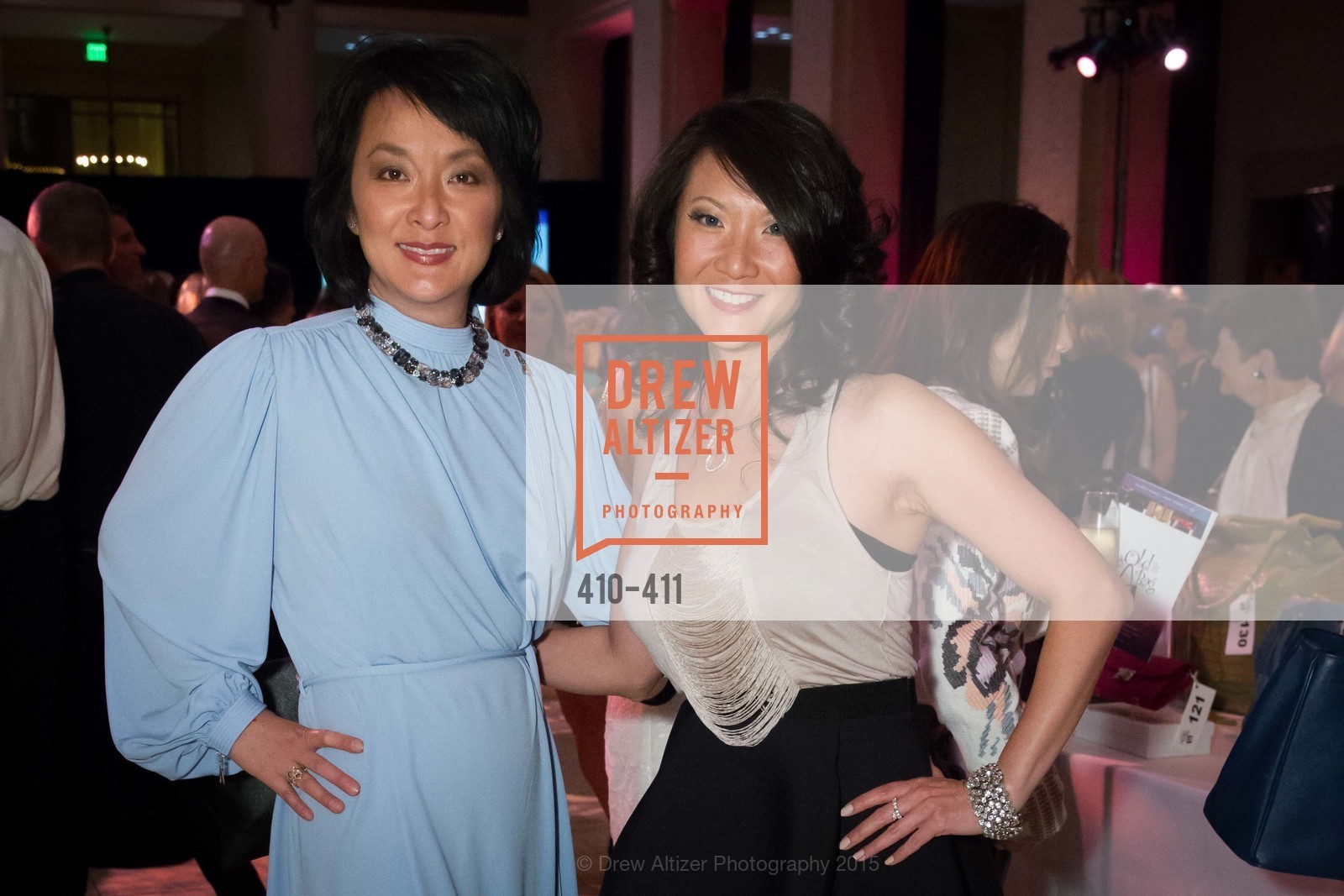 Ali Tso, Christine Tso, Breast Cancer Emergency Fund's: THIS OLD BAG: The Power of the Purse, The Bently Reserve. 301 Battery St, October 23rd, 2015,Drew Altizer, Drew Altizer Photography, full-service agency, private events, San Francisco photographer, photographer california
