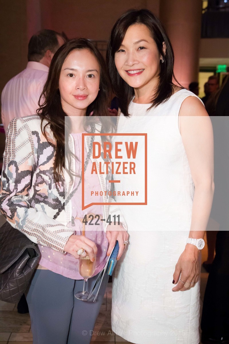Susanna Kwan, Rebecca Lui, Breast Cancer Emergency Fund's: THIS OLD BAG: The Power of the Purse, The Bently Reserve. The Bently Reserve, . 301 Battery St, October 23rd, 2015, Photo #422-411 Susanna Kwan, Rebecca Lui, Photo #422-411