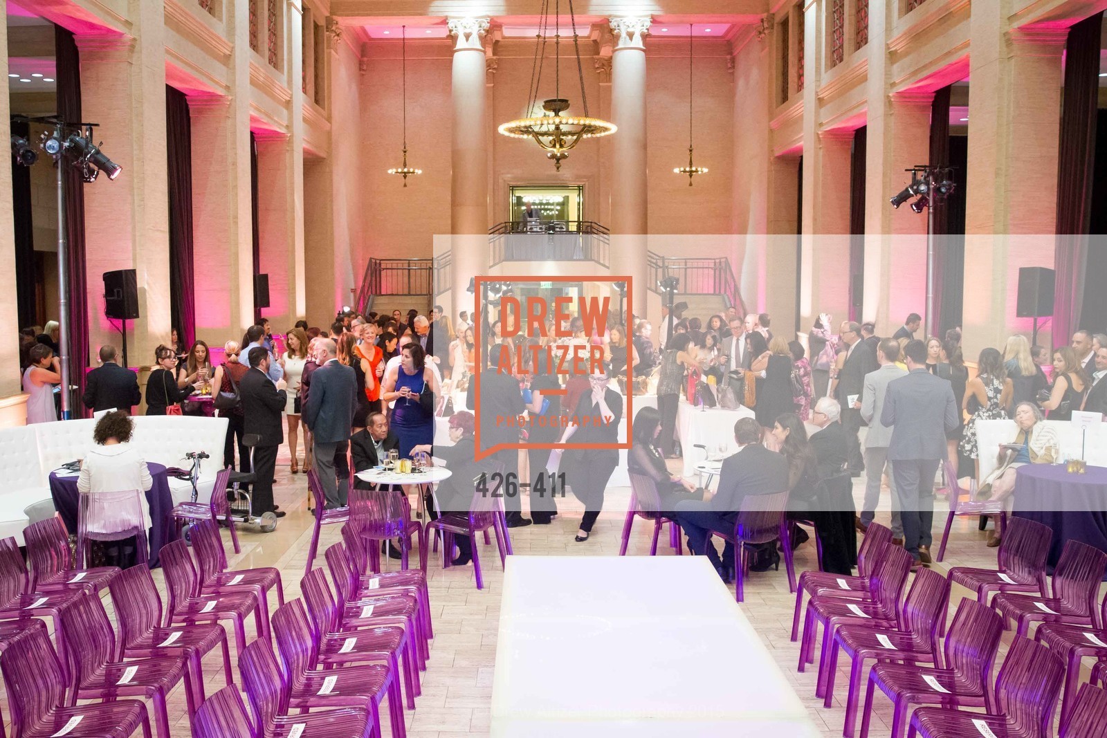Atmosphere, Breast Cancer Emergency Fund's: THIS OLD BAG: The Power of the Purse, The Bently Reserve. 301 Battery St, October 23rd, 2015,Drew Altizer, Drew Altizer Photography, full-service agency, private events, San Francisco photographer, photographer california