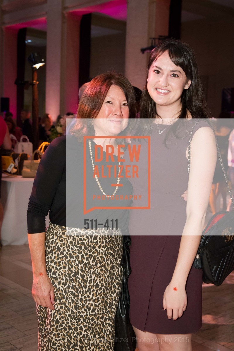 Lorraine Carpou, Zoe Carpou, Breast Cancer Emergency Fund's: THIS OLD BAG: The Power of the Purse, The Bently Reserve. 301 Battery St, October 23rd, 2015,Drew Altizer, Drew Altizer Photography, full-service event agency, private events, San Francisco photographer, photographer California