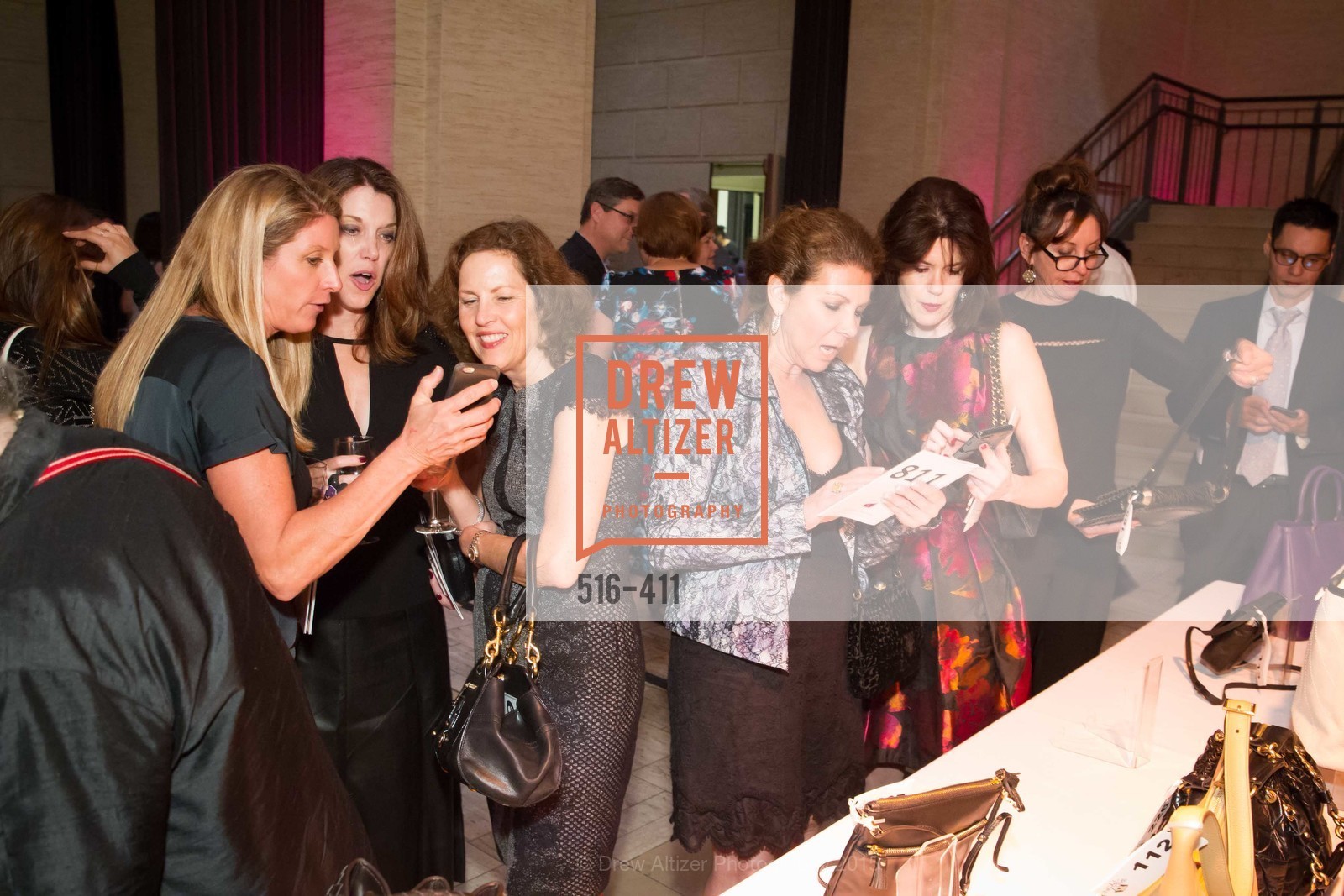 Atmosphere, Breast Cancer Emergency Fund's: THIS OLD BAG: The Power of the Purse, The Bently Reserve. 301 Battery St, October 23rd, 2015,Drew Altizer, Drew Altizer Photography, full-service agency, private events, San Francisco photographer, photographer california