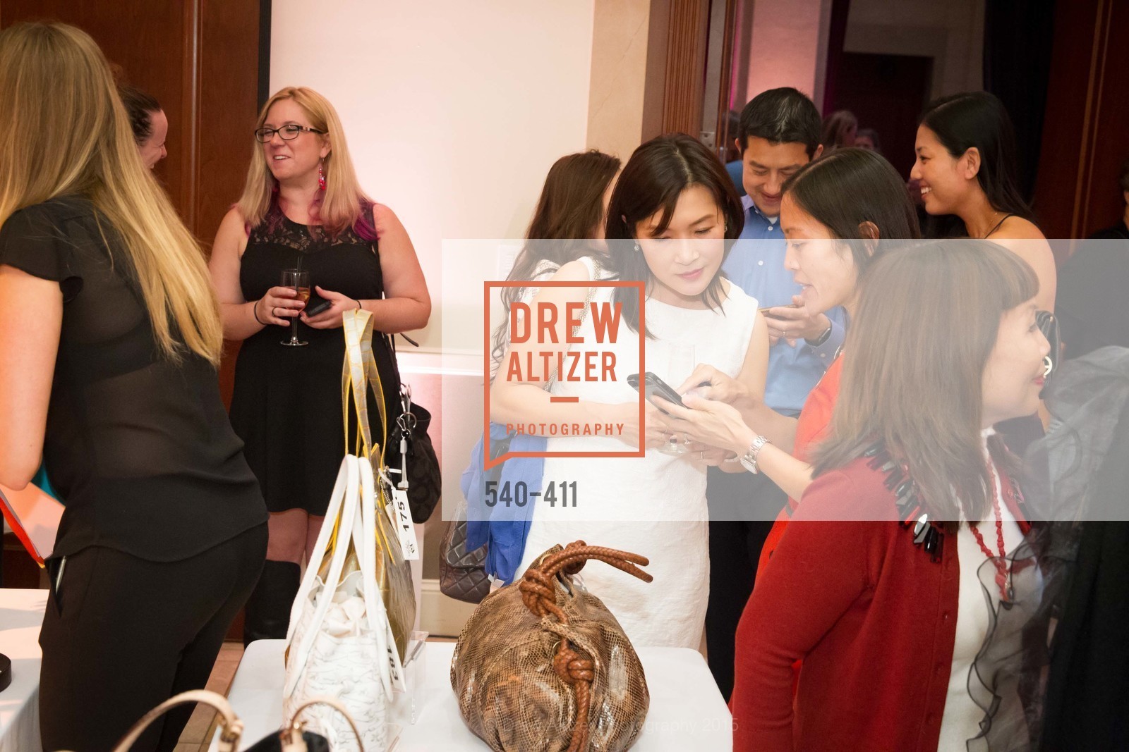 Atmosphere, Breast Cancer Emergency Fund's: THIS OLD BAG: The Power of the Purse, The Bently Reserve. 301 Battery St, October 23rd, 2015,Drew Altizer, Drew Altizer Photography, full-service agency, private events, San Francisco photographer, photographer california