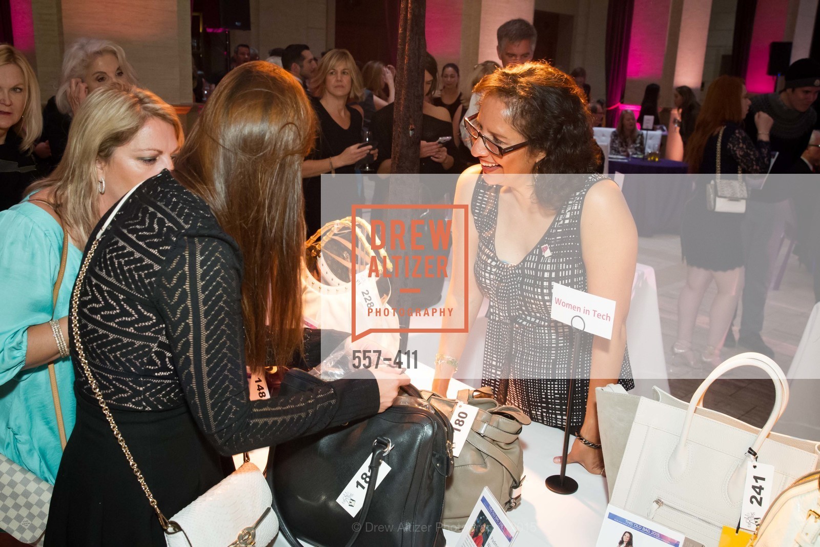 Atmosphere, Breast Cancer Emergency Fund's: THIS OLD BAG: The Power of the Purse, The Bently Reserve. 301 Battery St, October 23rd, 2015,Drew Altizer, Drew Altizer Photography, full-service agency, private events, San Francisco photographer, photographer california